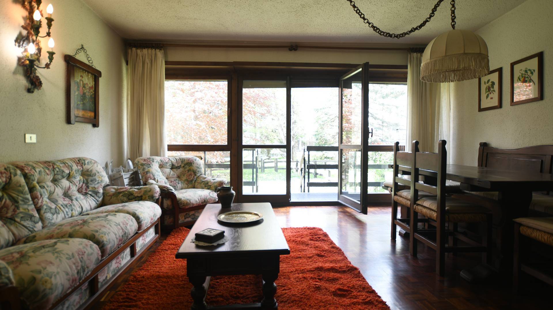 Appartamento in affitto a Bardonecchia, Centrale