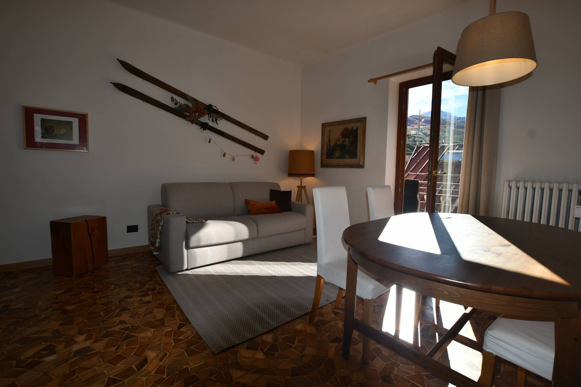 Appartamento in affitto a Bardonecchia, Borgo Vecchio