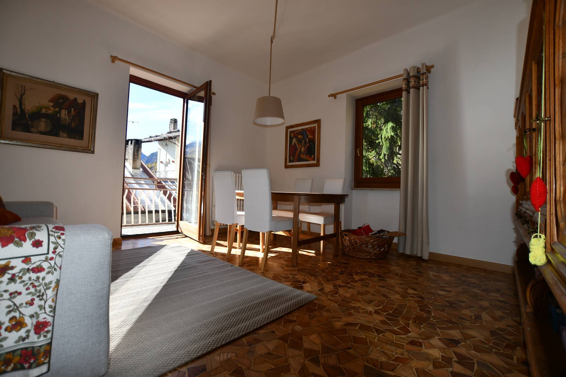 Appartamento in affitto a Bardonecchia, Borgo Vecchio