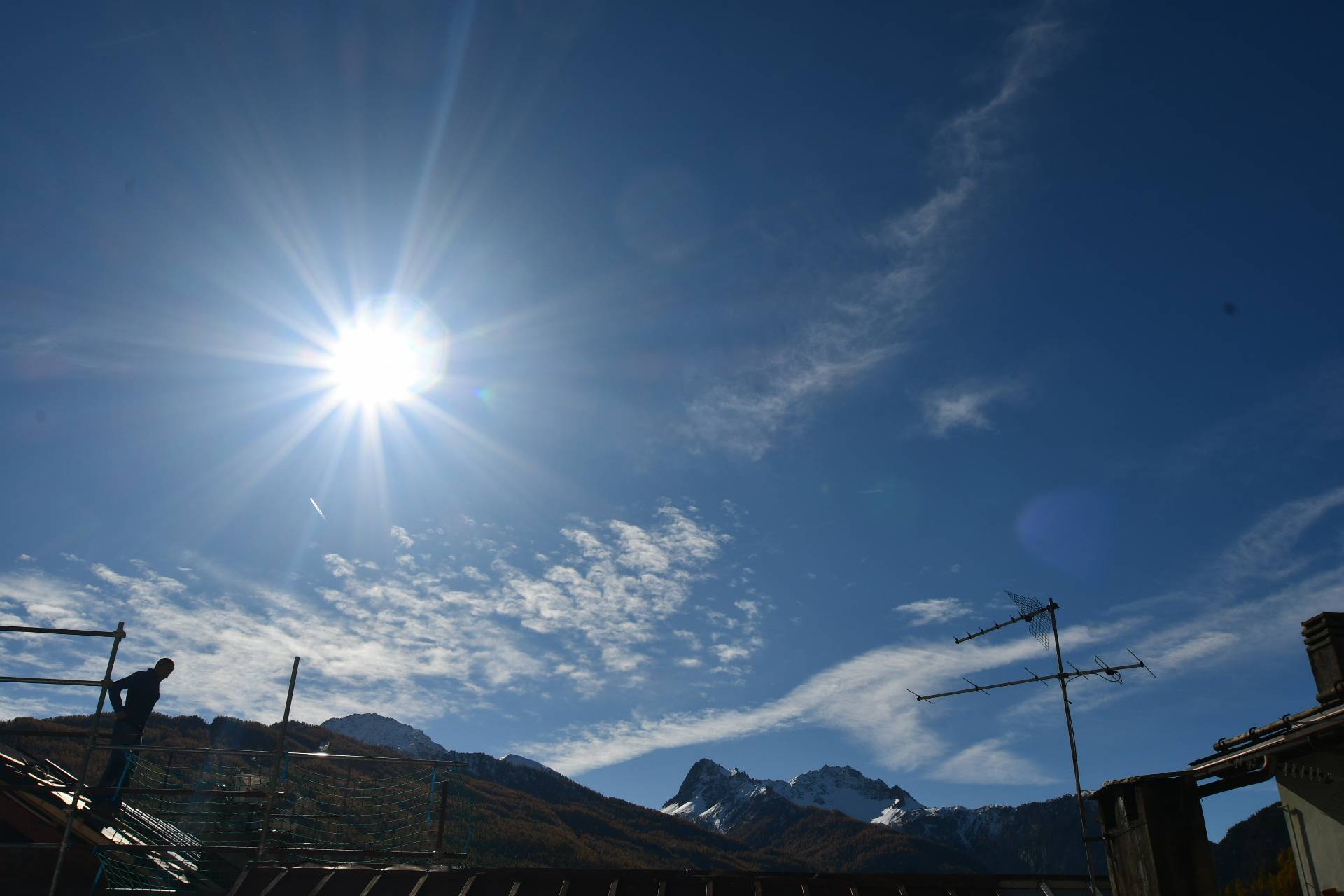 Appartamento in affitto a Bardonecchia, Borgo Vecchio