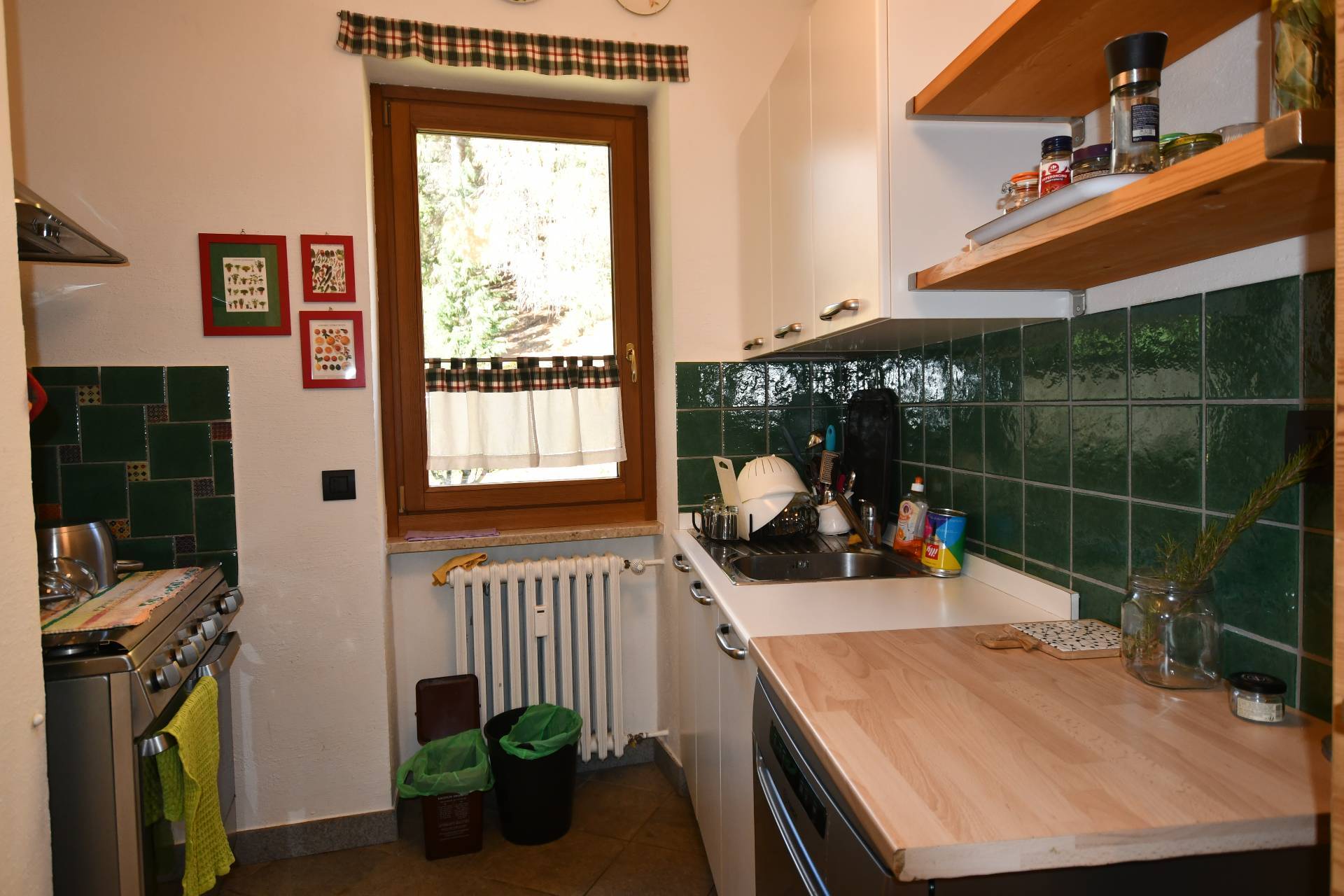 Appartamento in affitto a Bardonecchia, Borgo Vecchio