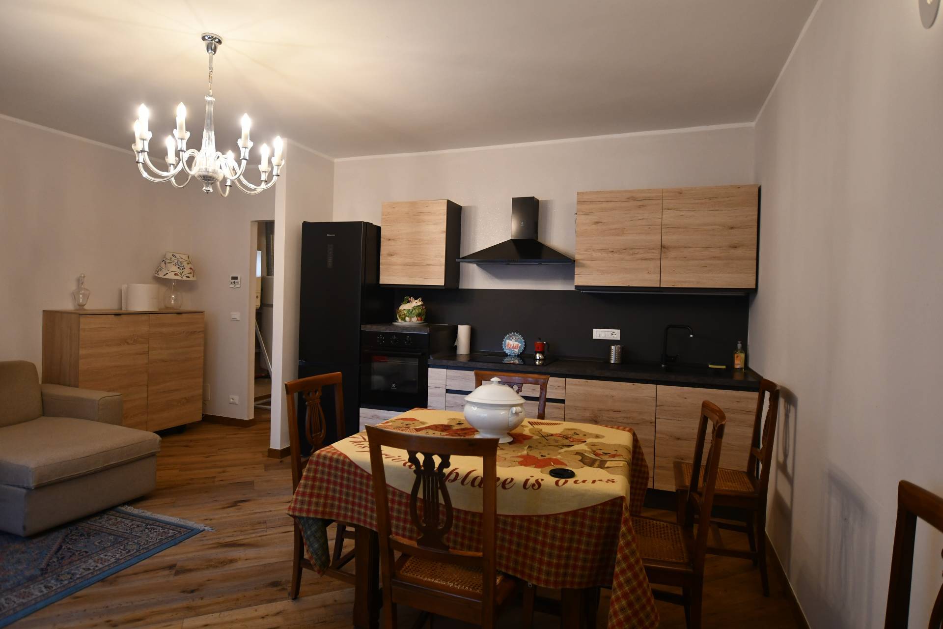 Appartamento in affitto a Bardonecchia, Centro Paese