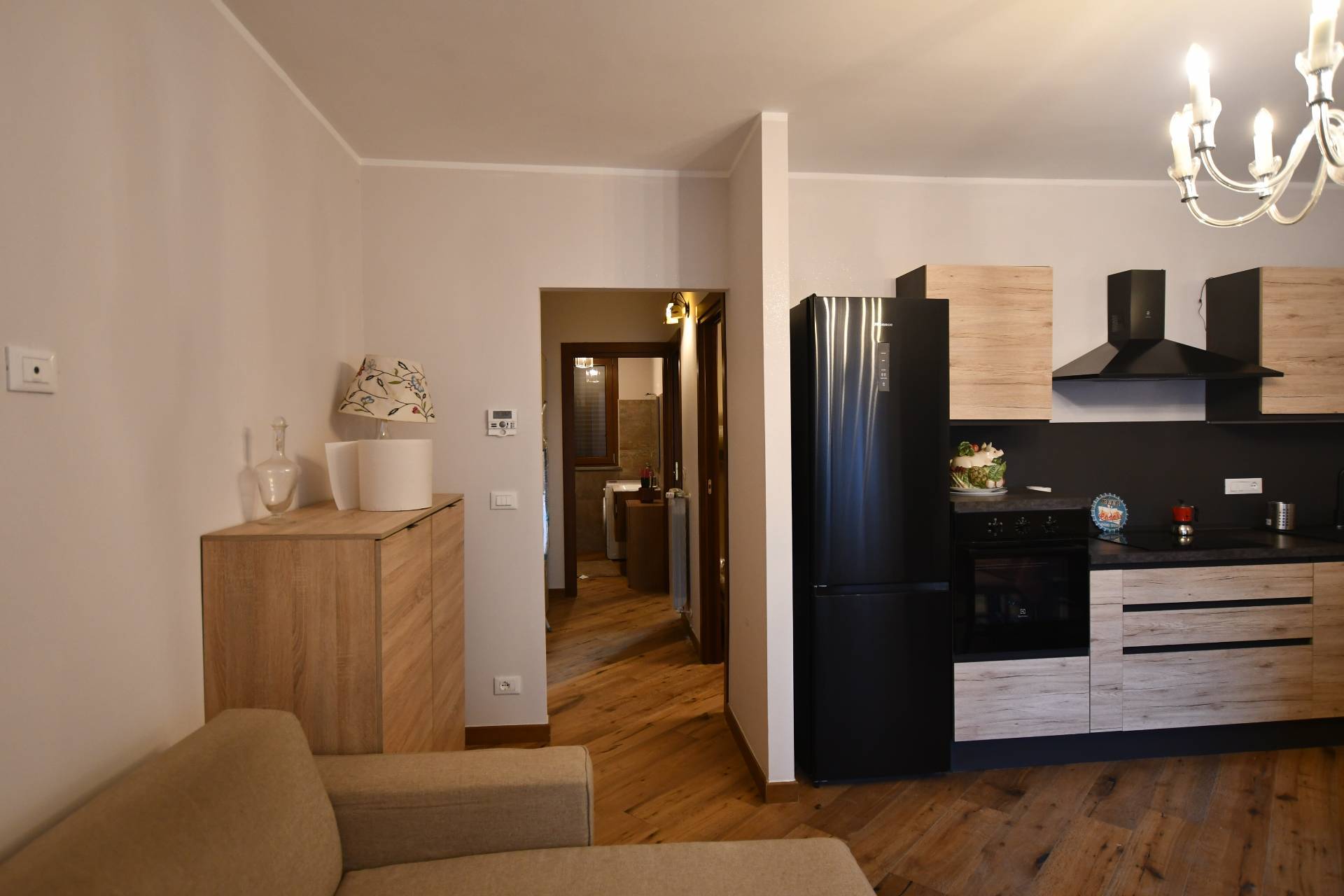 Appartamento in affitto a Bardonecchia, Centro Paese