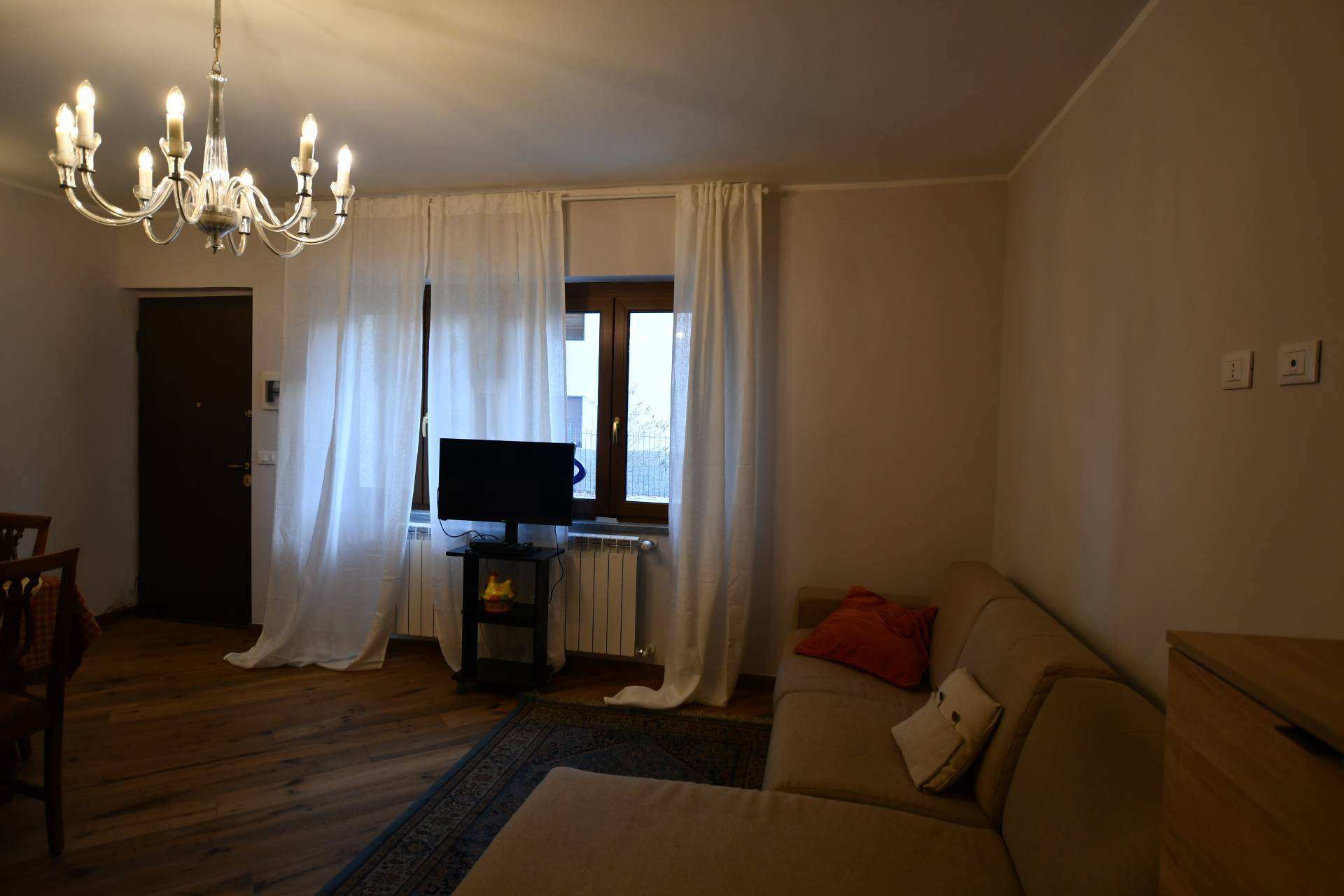 Appartamento in affitto a Bardonecchia, Centro Paese