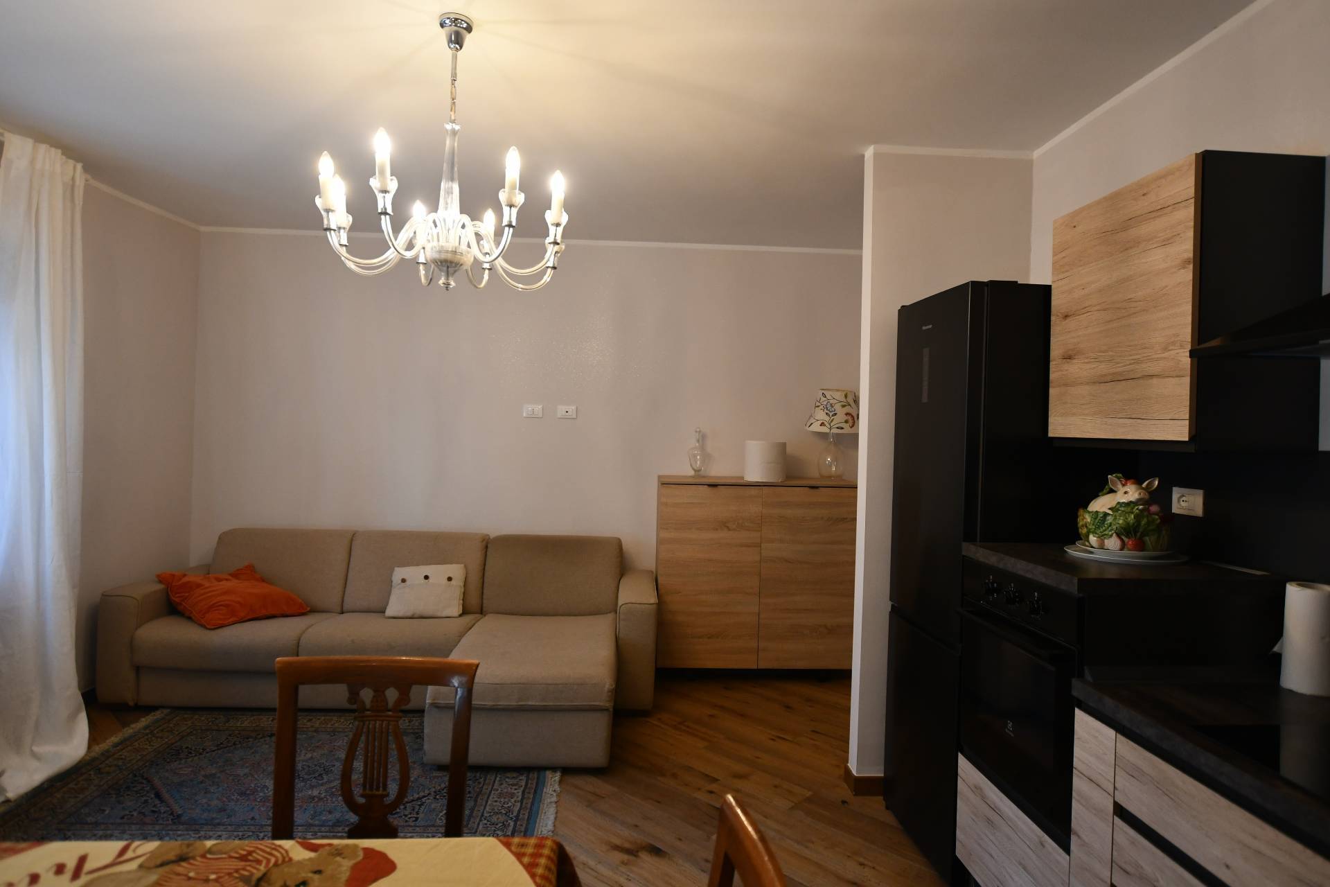 Appartamento in affitto a Bardonecchia, Centro Paese