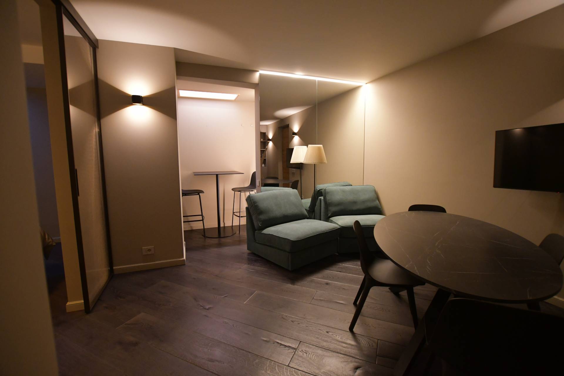 Stanza - Camera in affitto a Bardonecchia, Campo Principe