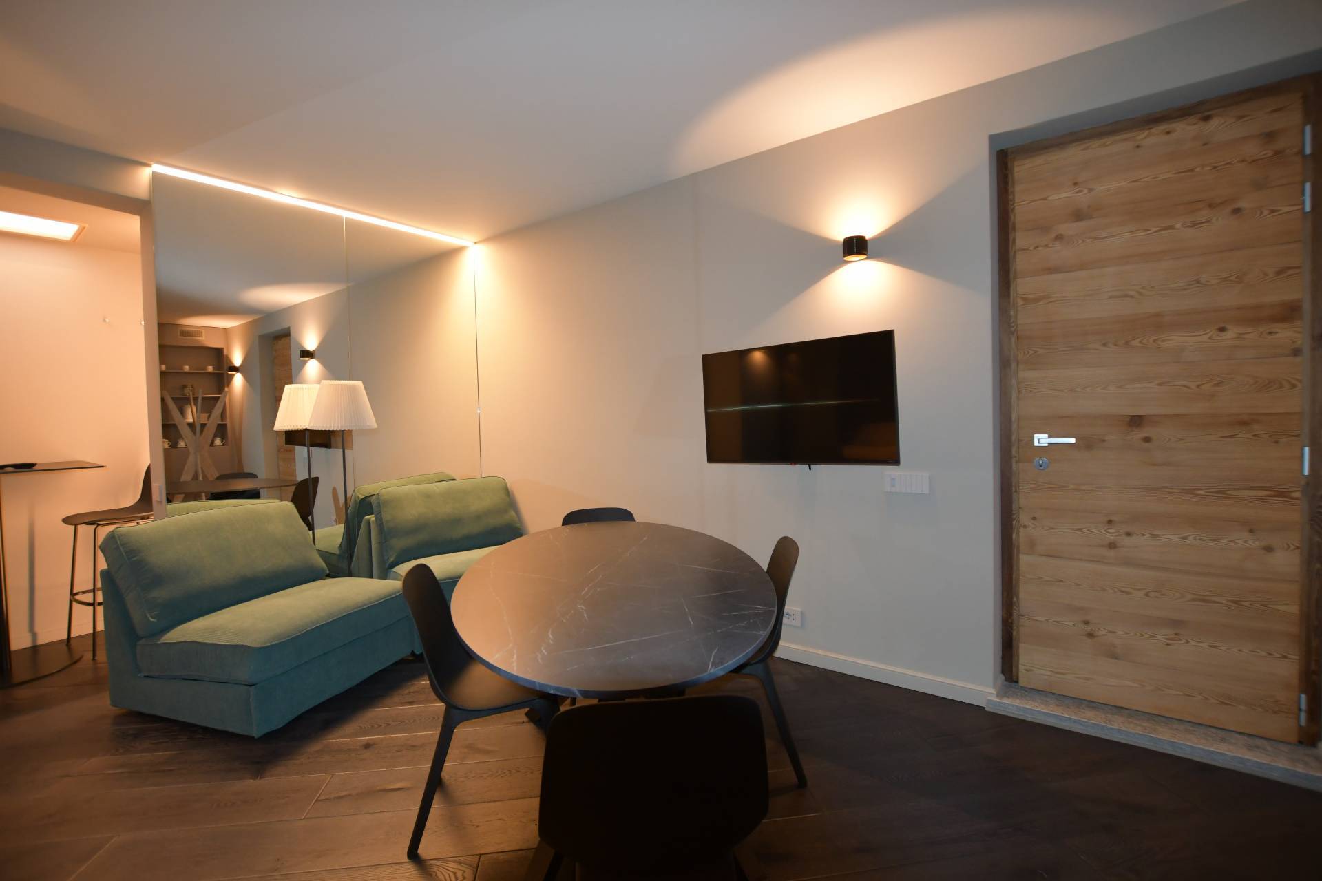 Stanza - Camera in affitto a Bardonecchia, Campo Principe