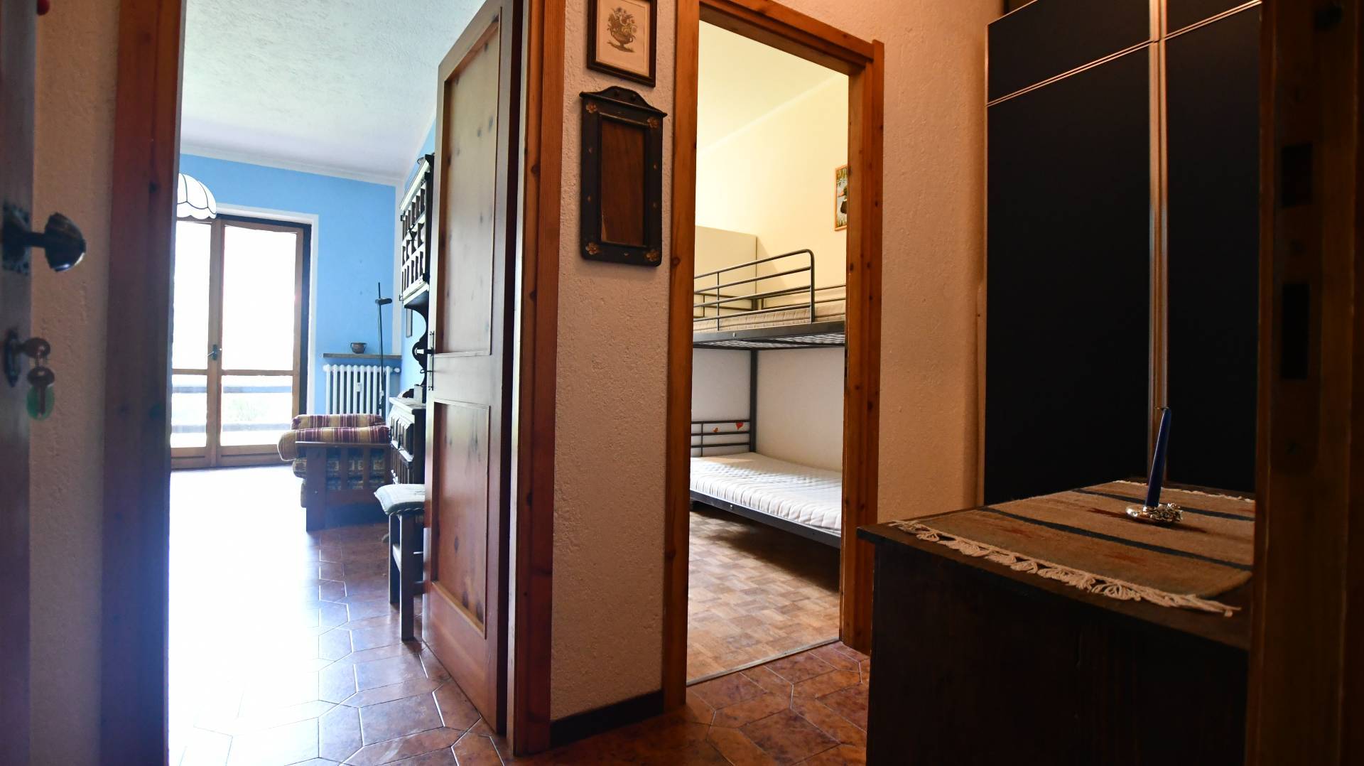 Appartamento in vendita a Bardonecchia, Pressi Stazione