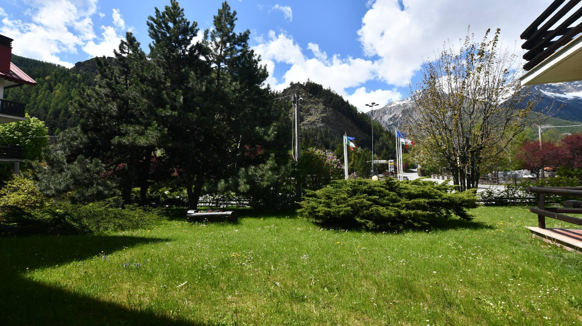 Appartamento in vendita a Bardonecchia, Pressi Stazione