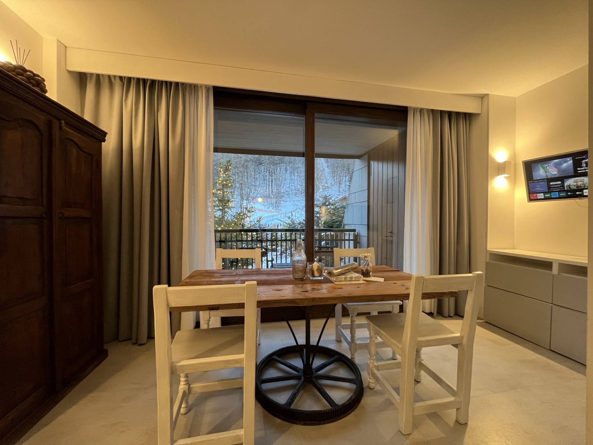 Appartamento in vendita a Bardonecchia, Campo Smith