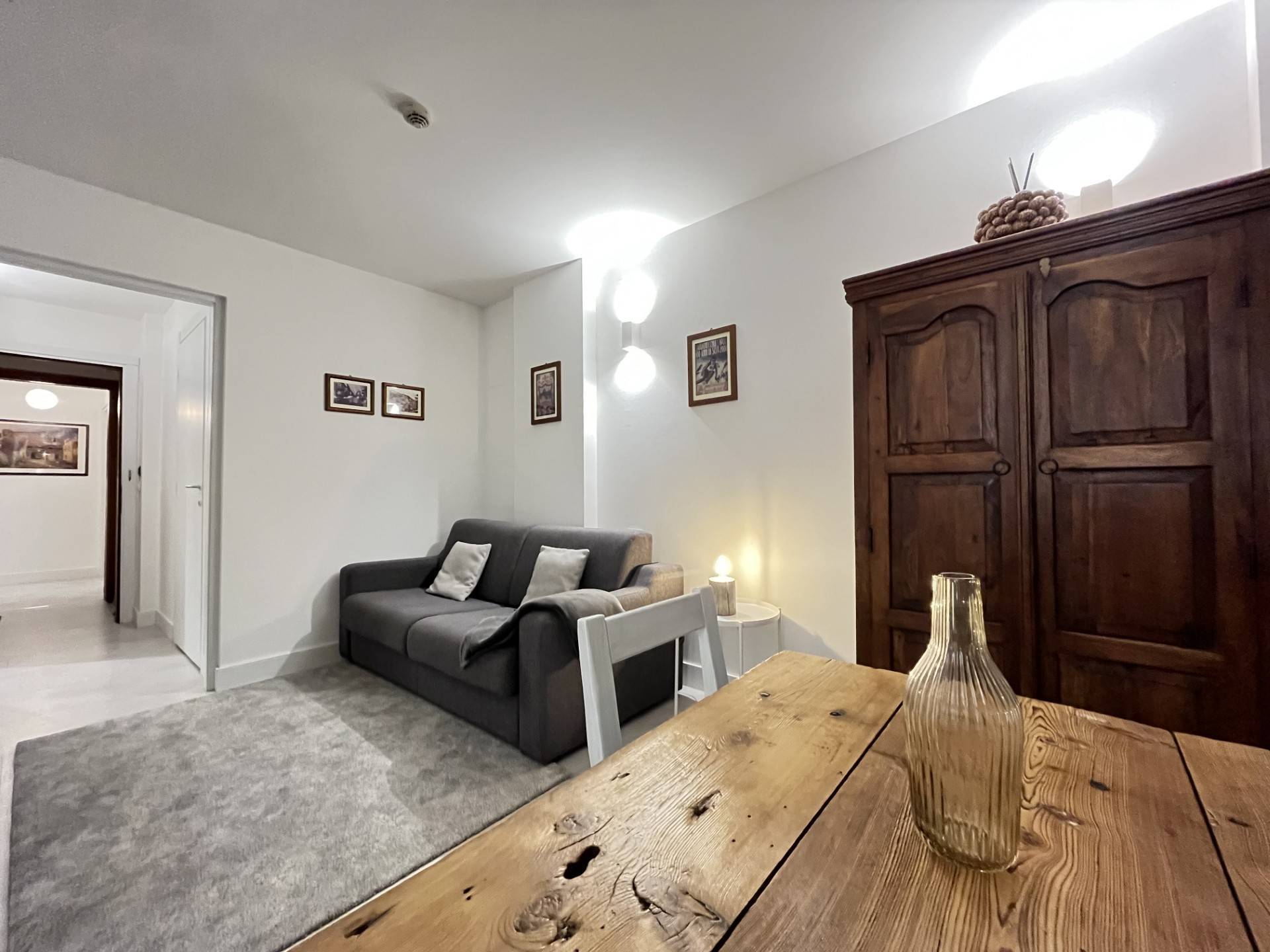 Appartamento in vendita a Bardonecchia, Campo Smith