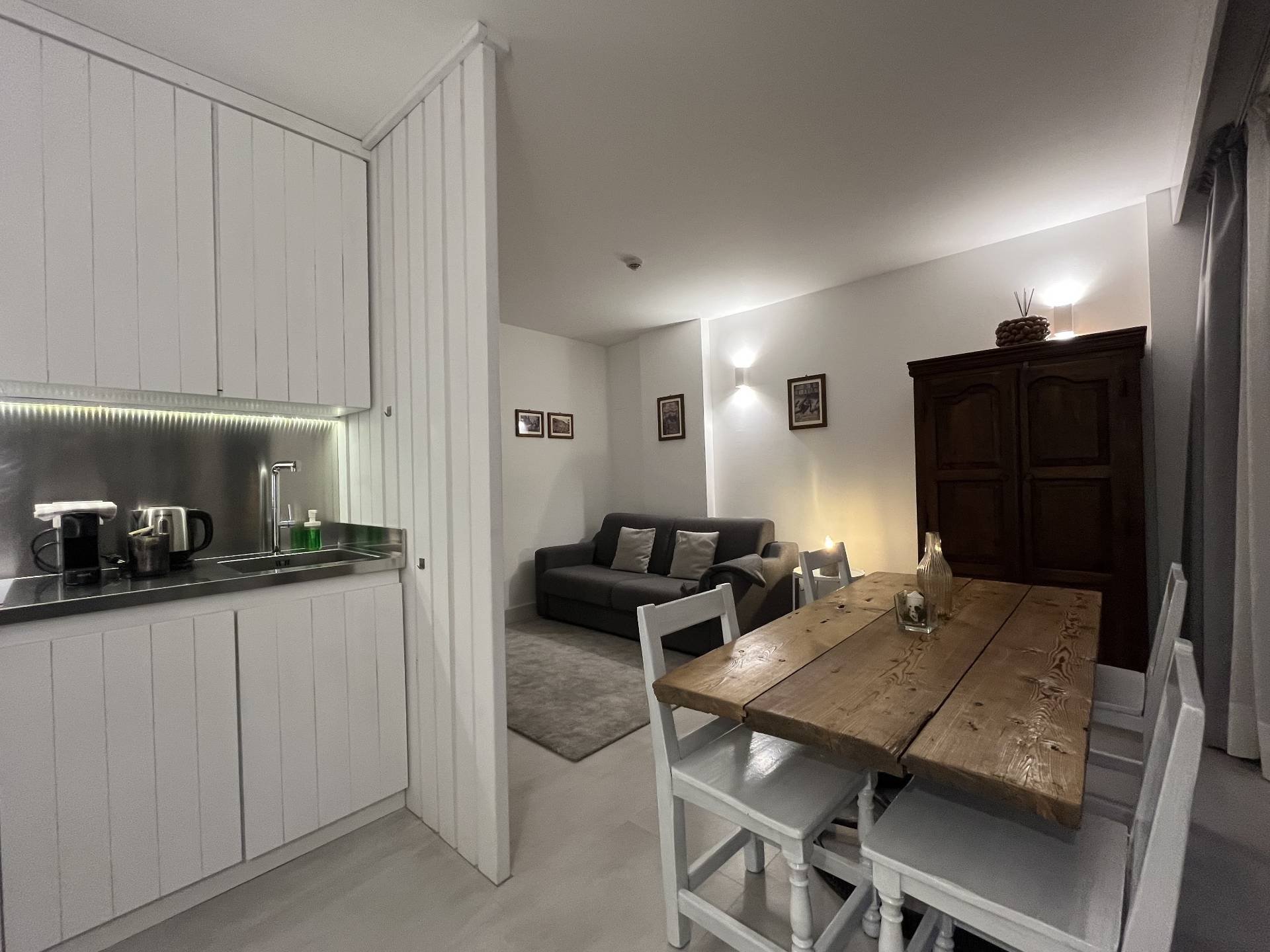 Appartamento in vendita a Bardonecchia, Campo Smith