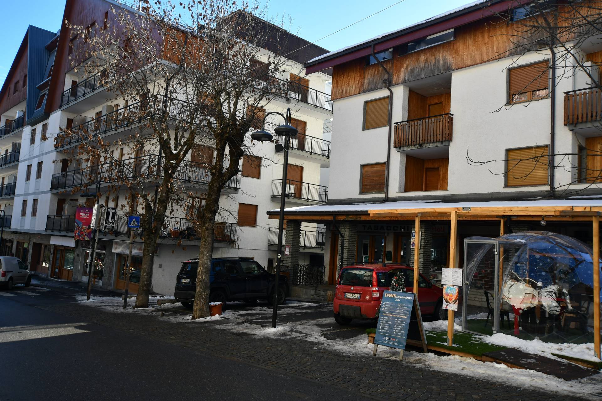 Box o garage in vendita a Bardonecchia, Centro Paese