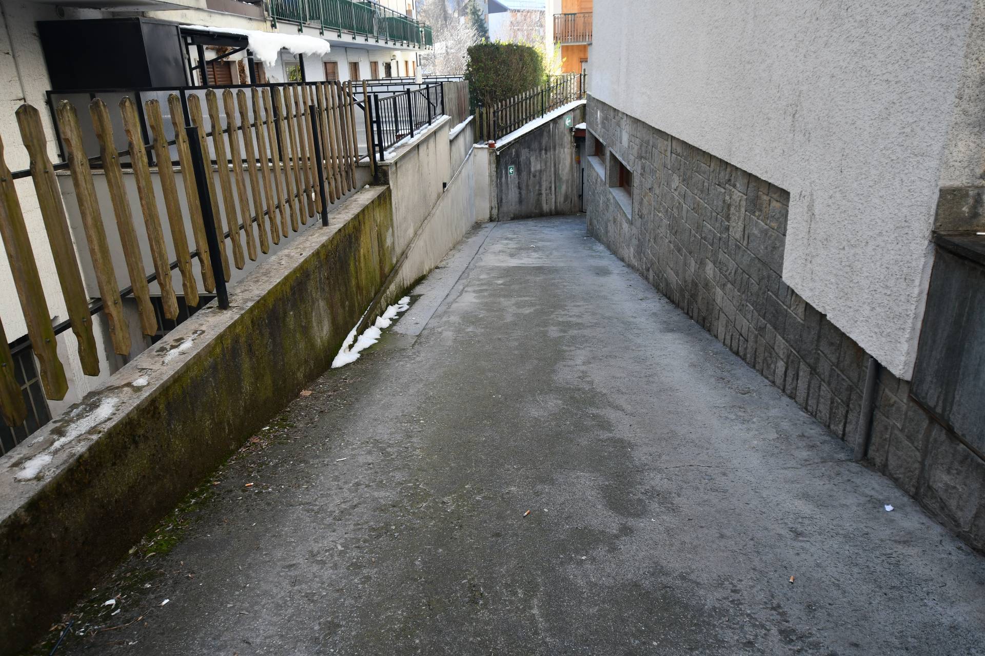Box o garage in vendita a Bardonecchia, Centro Paese