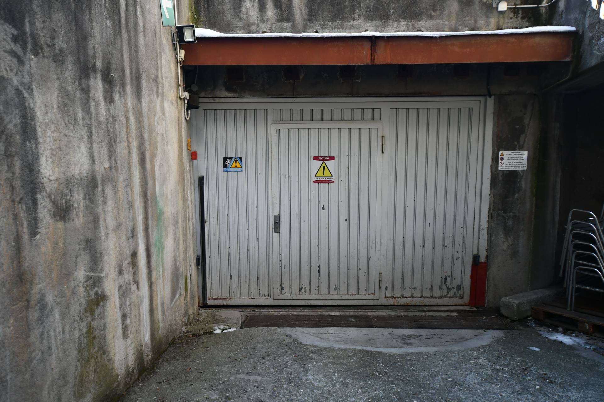 Box o garage in vendita a Bardonecchia, Centro Paese