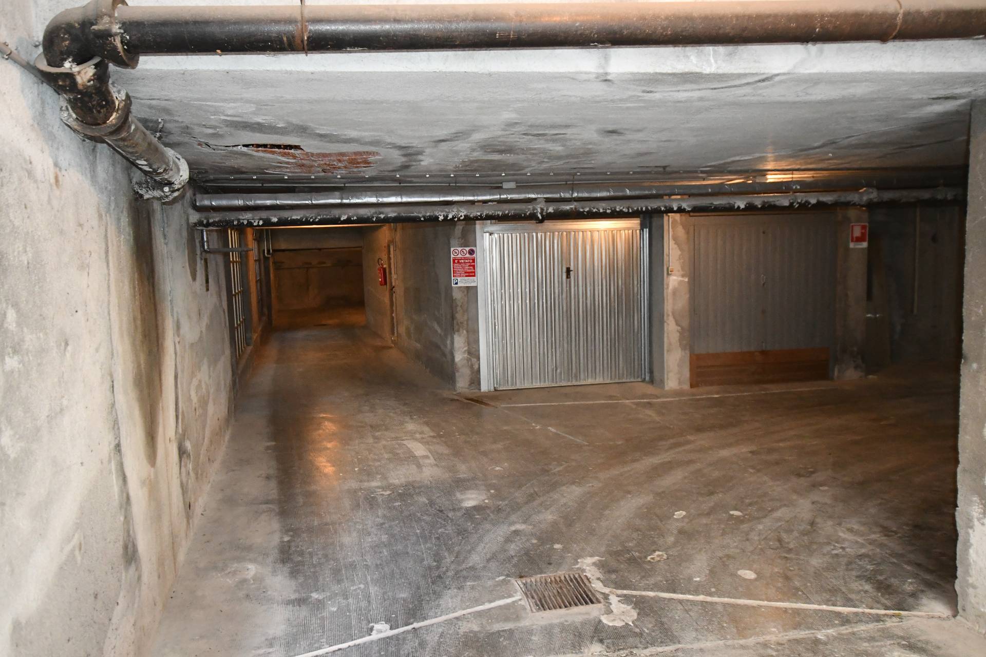 Box o garage in vendita a Bardonecchia, Centro Paese