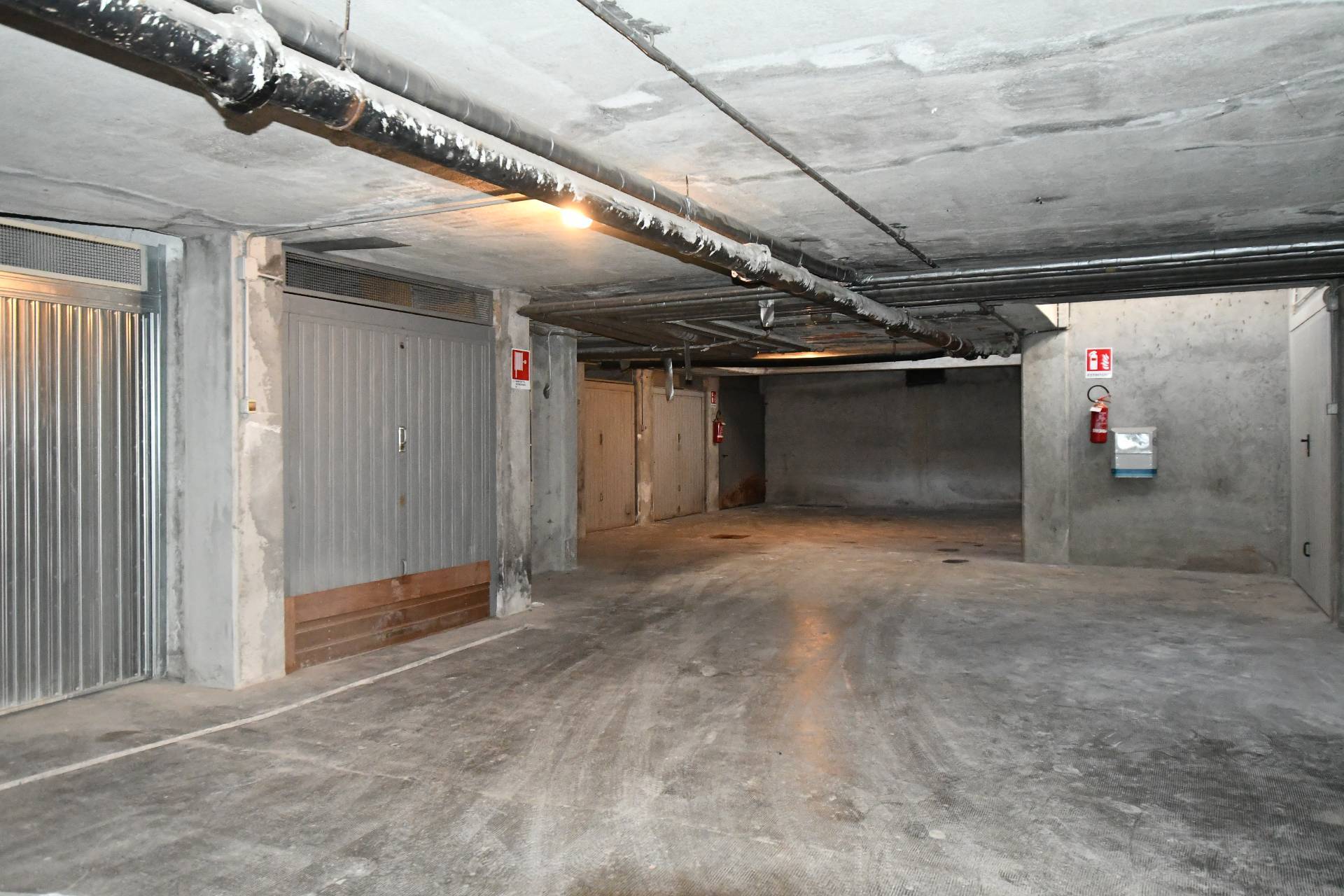 Box o garage in vendita a Bardonecchia, Centro Paese