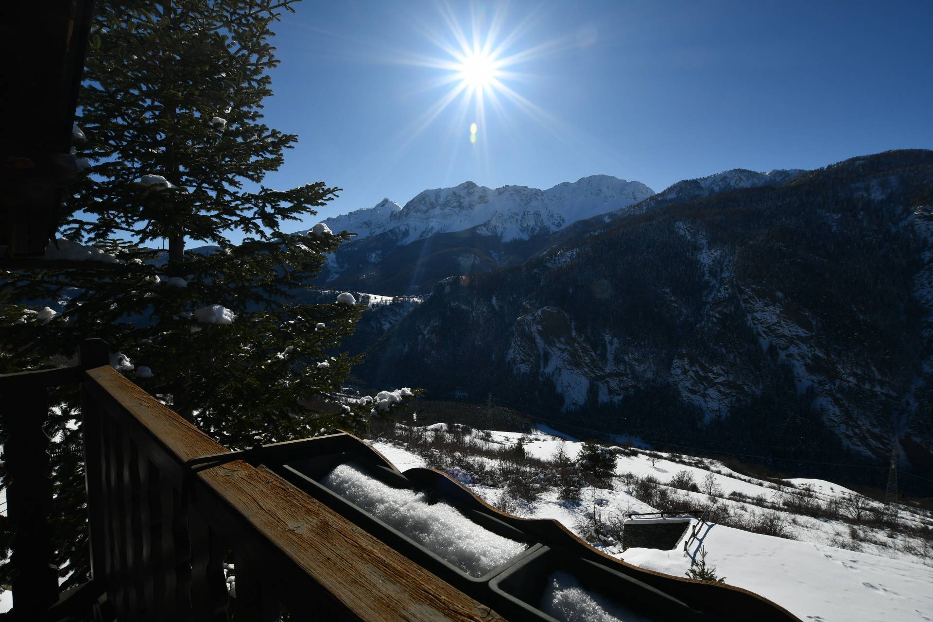 Appartamento in vendita a Bardonecchia, Le Gleise