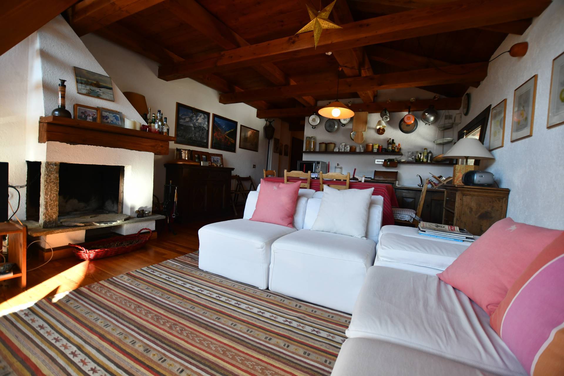 Appartamento in vendita a Bardonecchia, Le Gleise