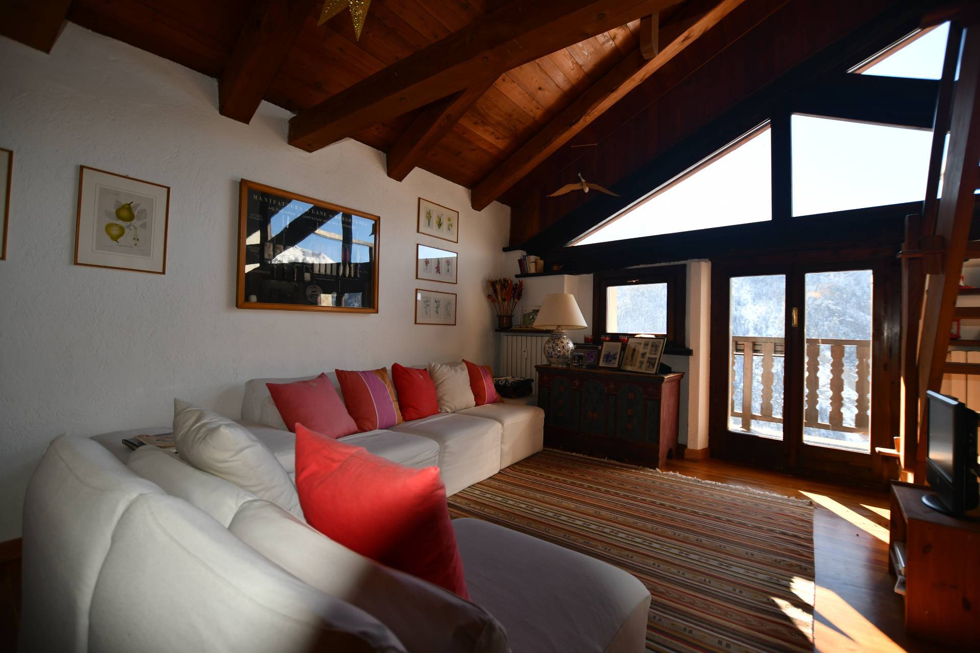 Appartamento in vendita a Bardonecchia, Le Gleise