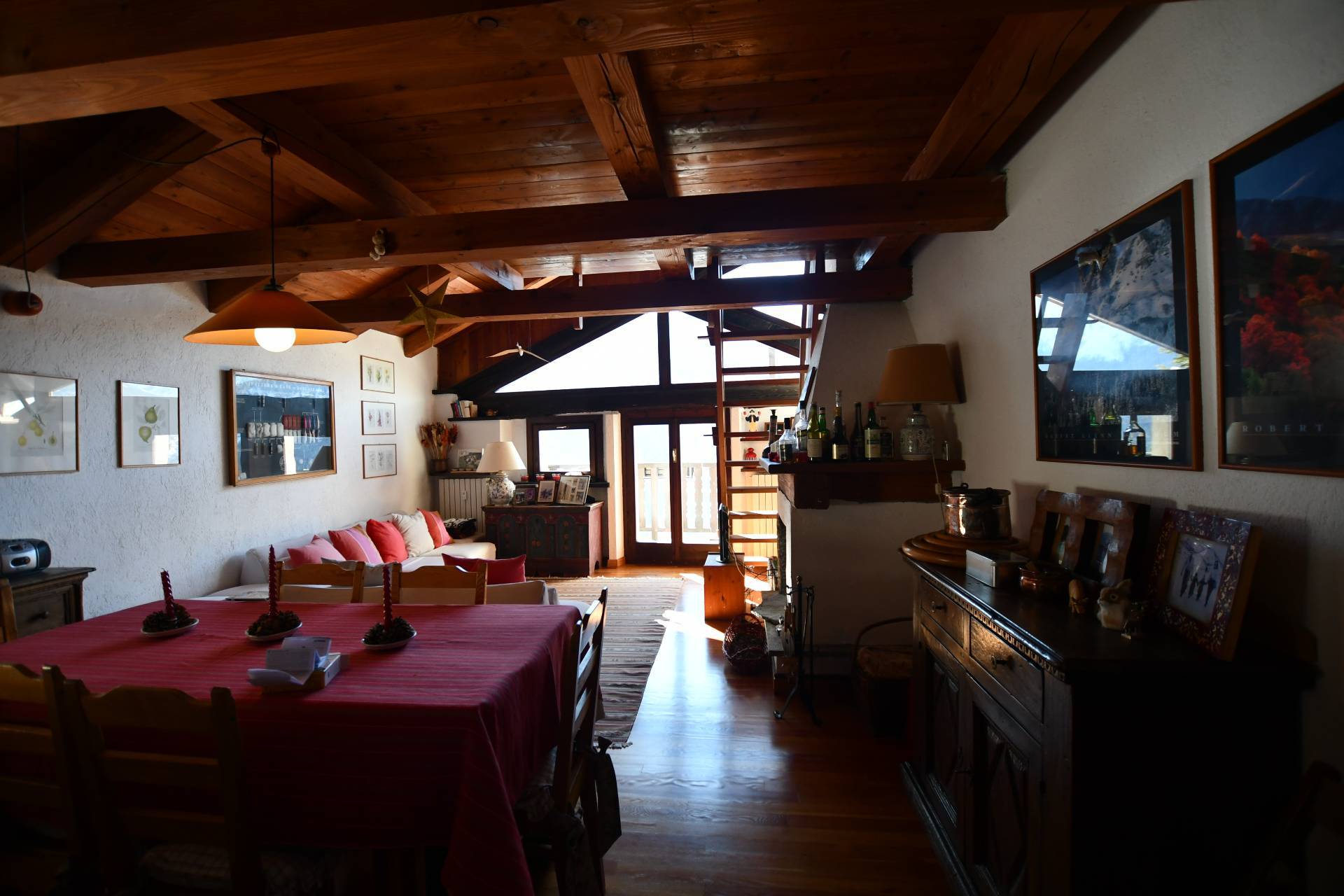 Appartamento in vendita a Bardonecchia, Le Gleise