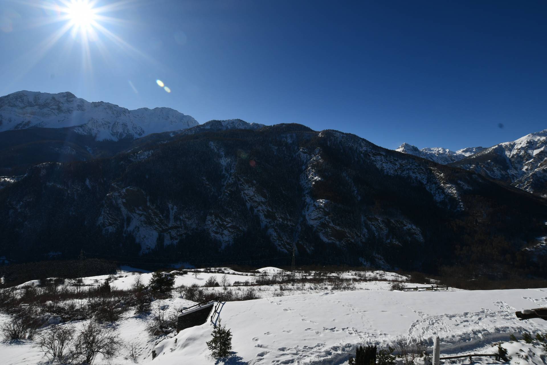 Appartamento in vendita a Bardonecchia, Le Gleise