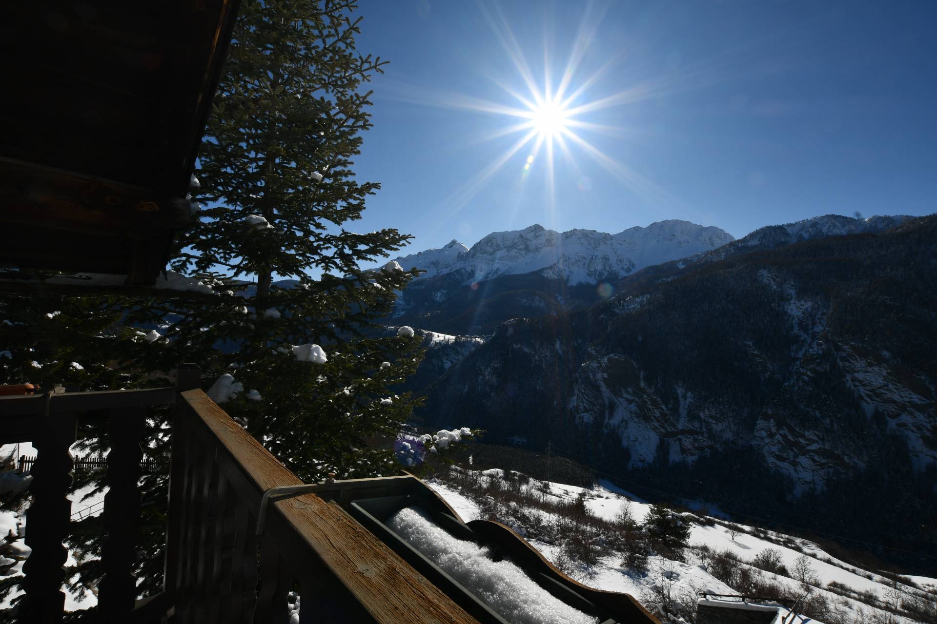 Appartamento in vendita a Bardonecchia, Le Gleise