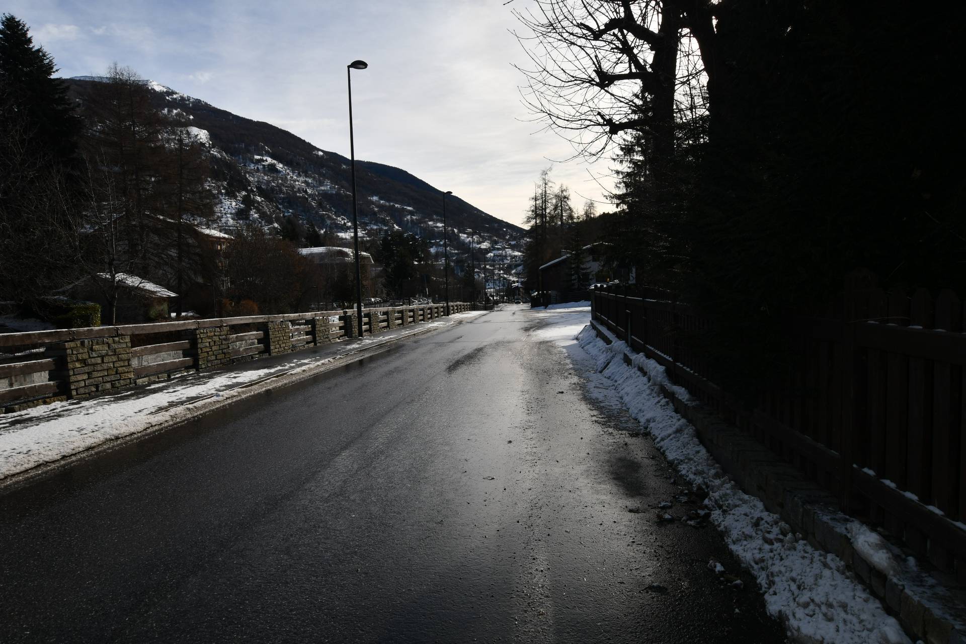 Box o garage in vendita a Bardonecchia, Centrale