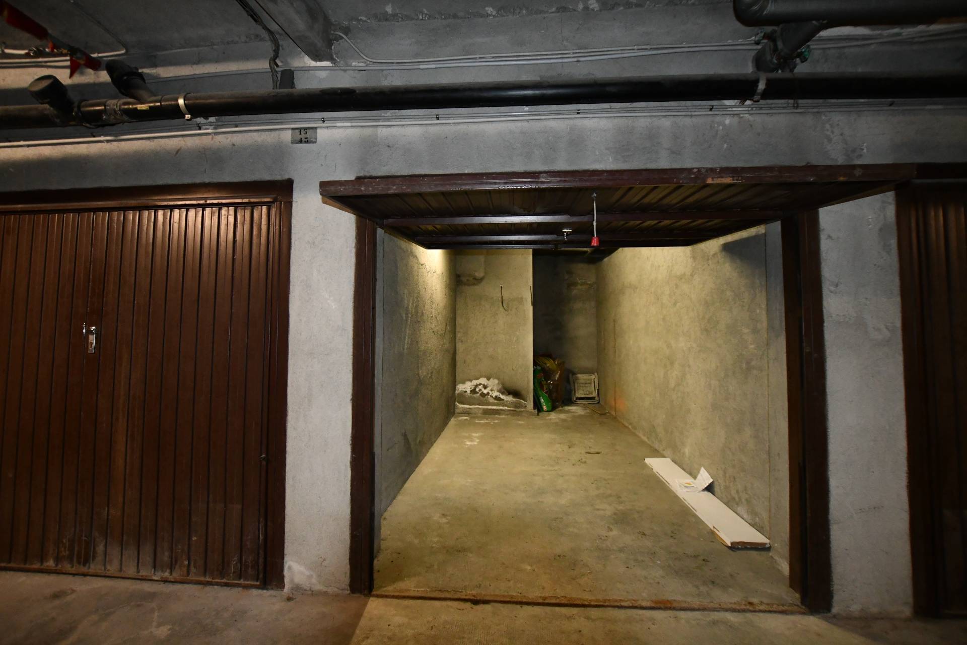 Box o garage in vendita a Bardonecchia, Centrale