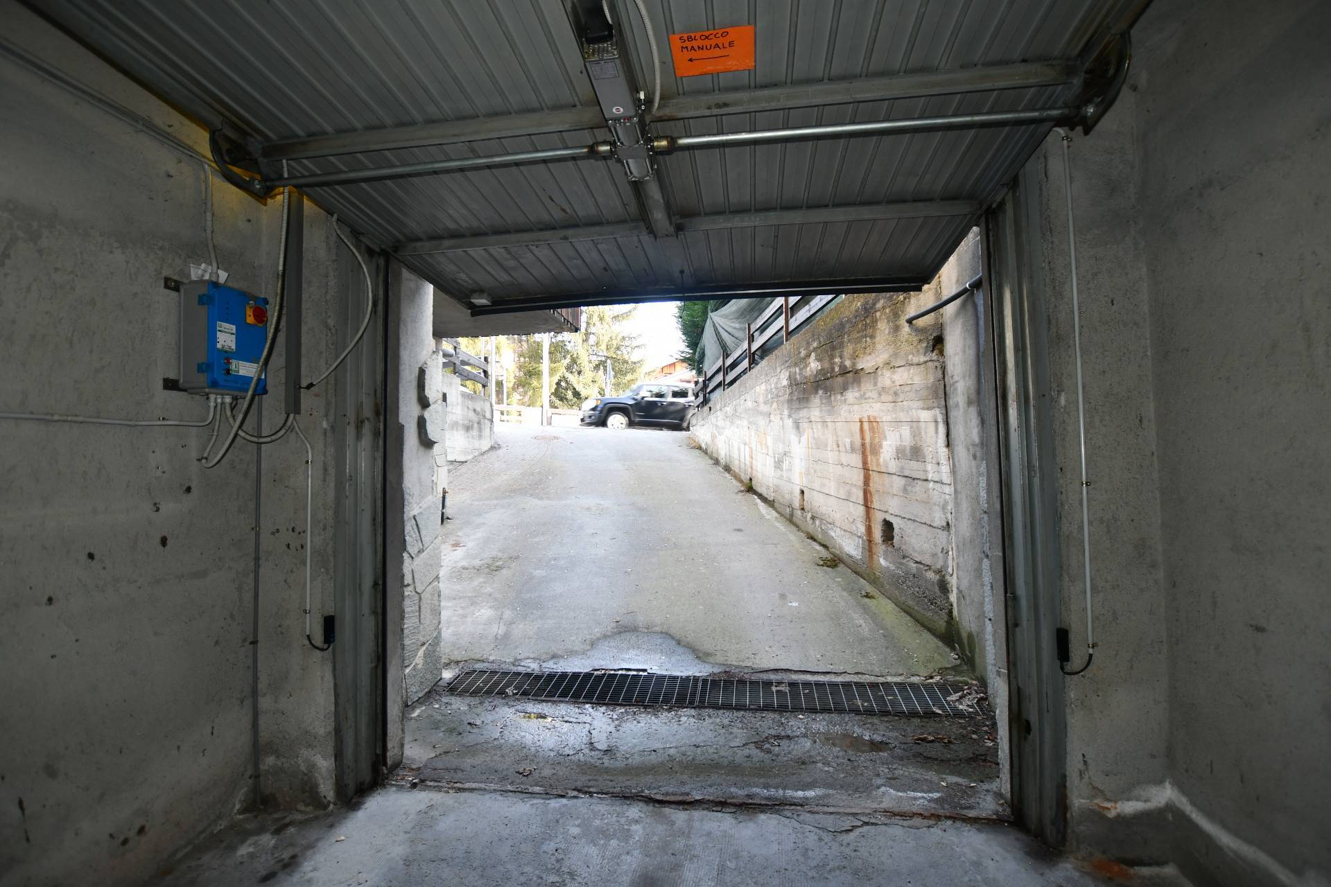 Box o garage in vendita a Bardonecchia, Centrale