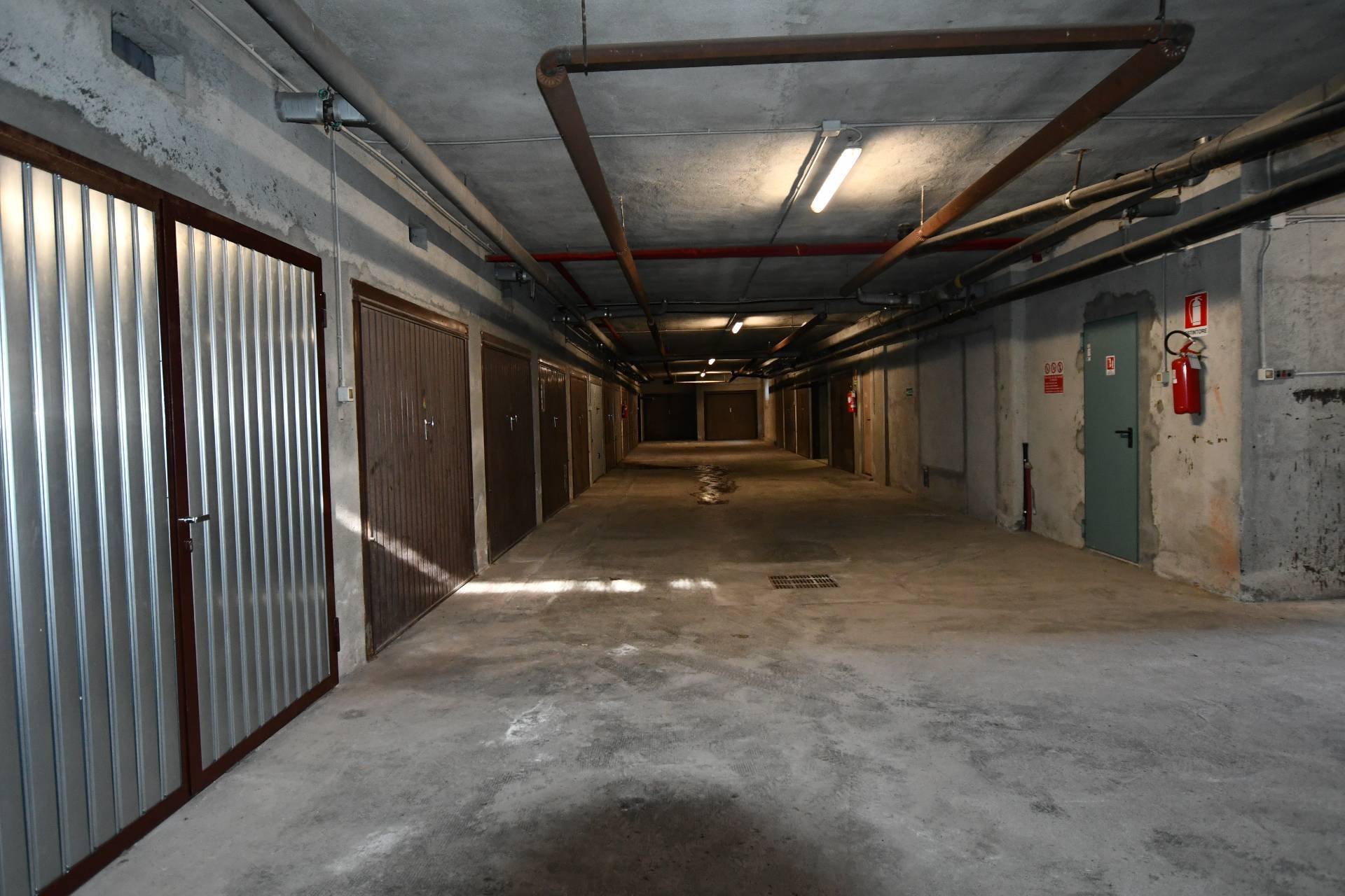 Box o garage in vendita a Bardonecchia, Centrale