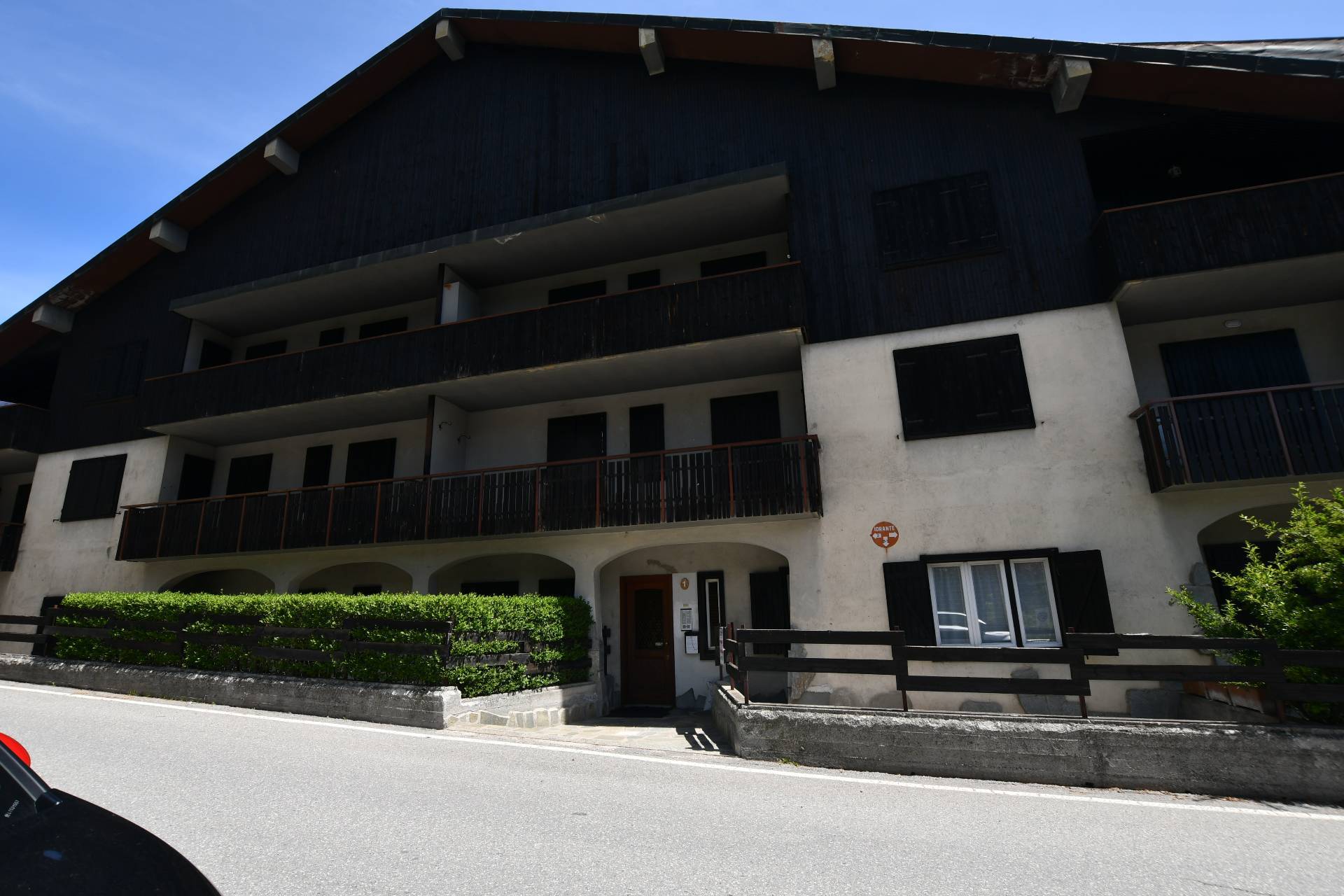 Box o garage in vendita a Bardonecchia, Centrale