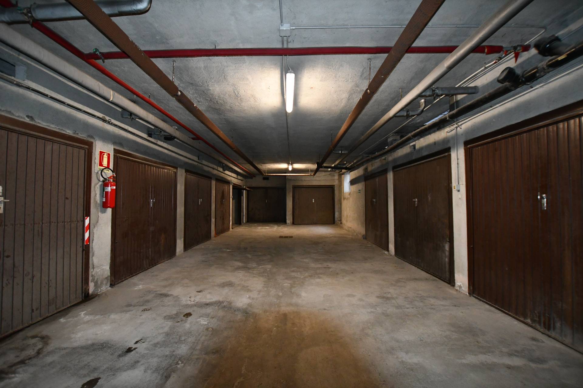 Box o garage in vendita a Bardonecchia, Centrale