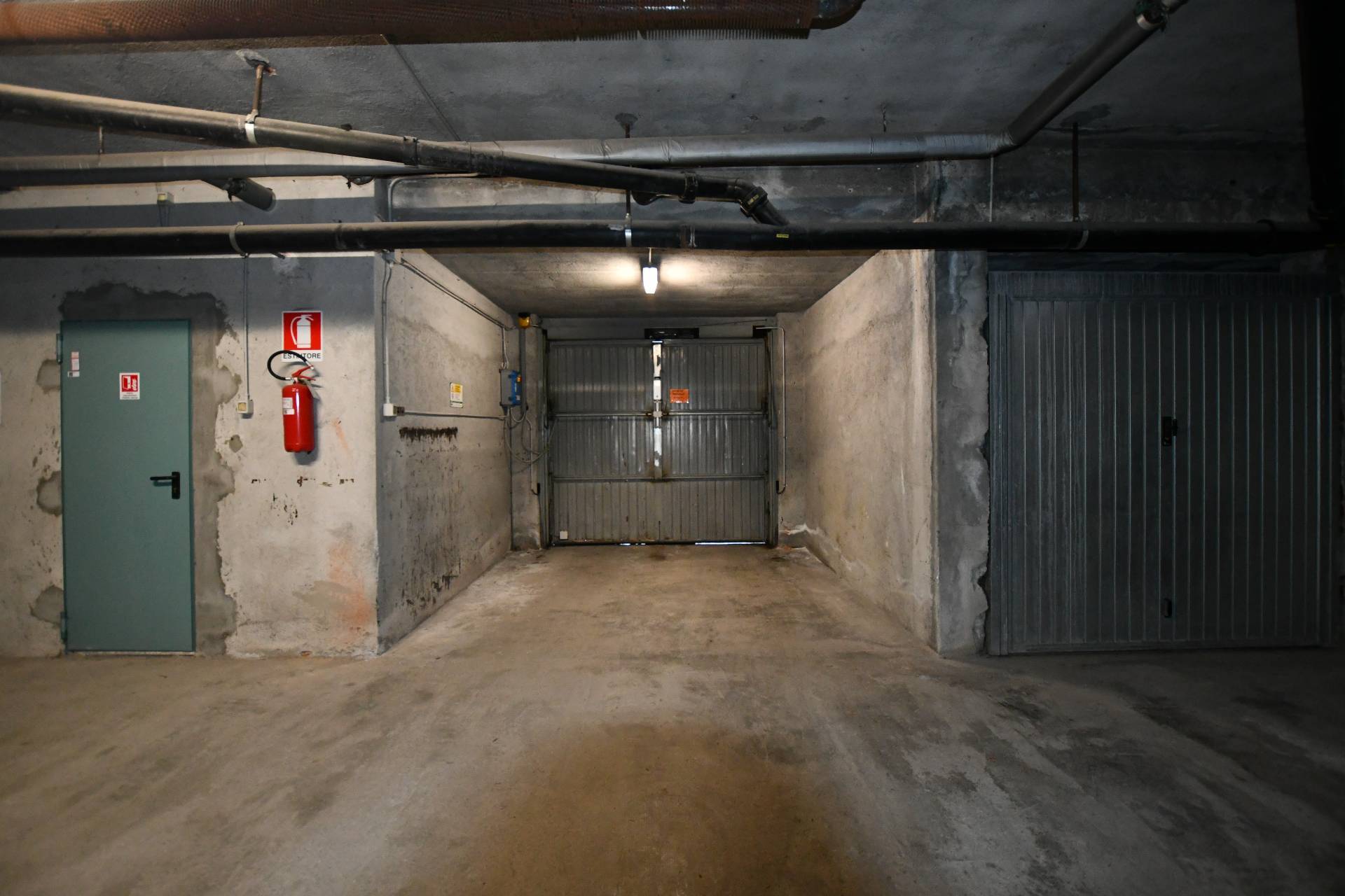 Box o garage in vendita a Bardonecchia, Centrale