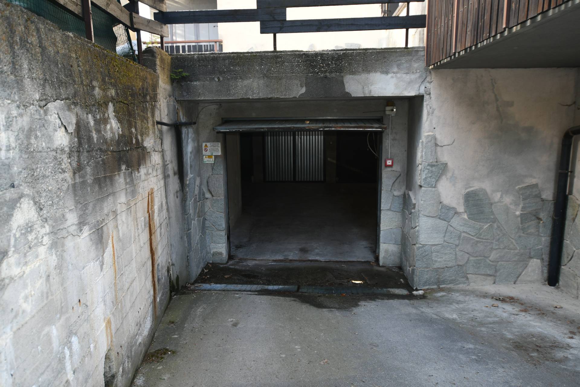 Box o garage in vendita a Bardonecchia, Centrale