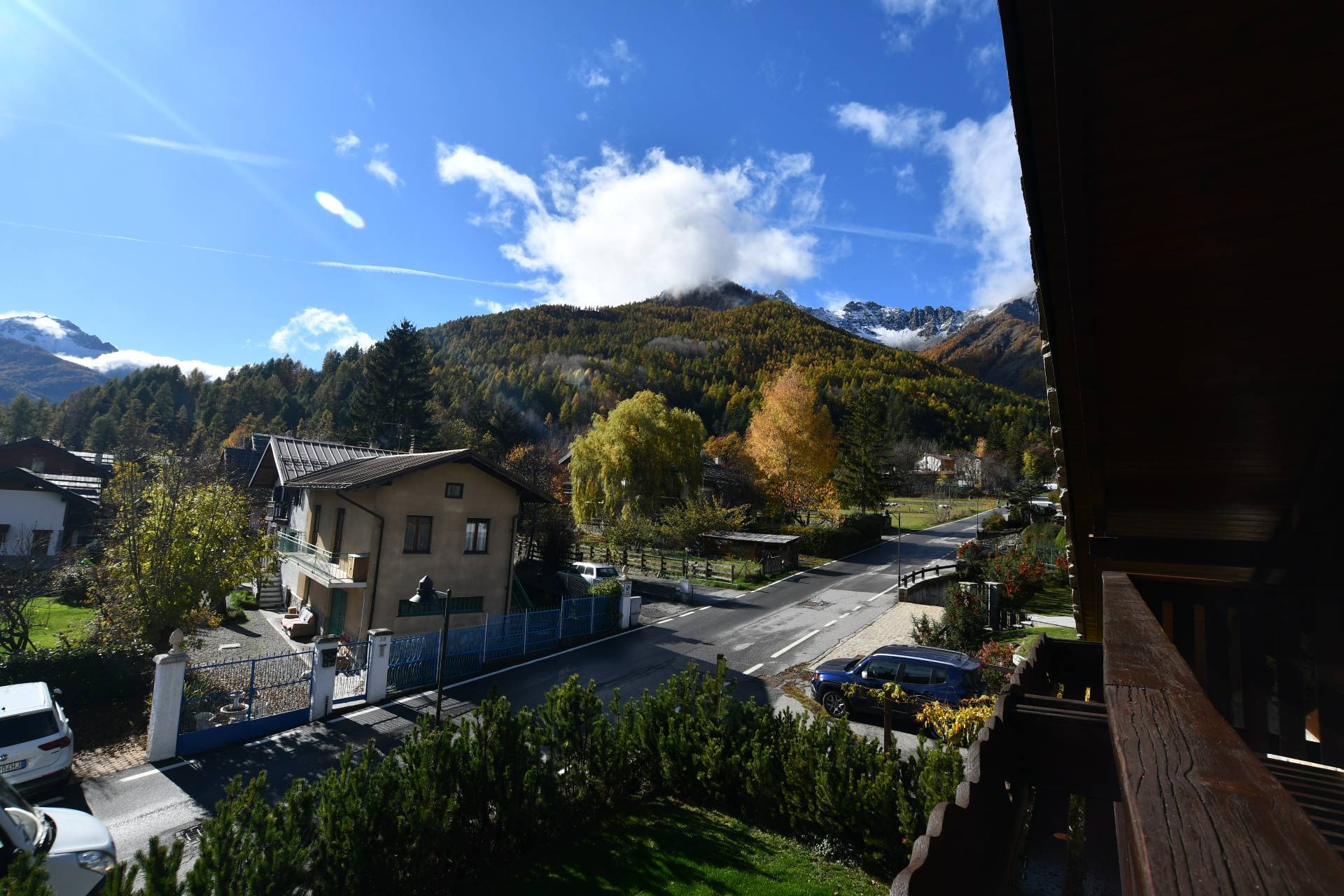 Appartamento in affitto a Bardonecchia, San Giorgio