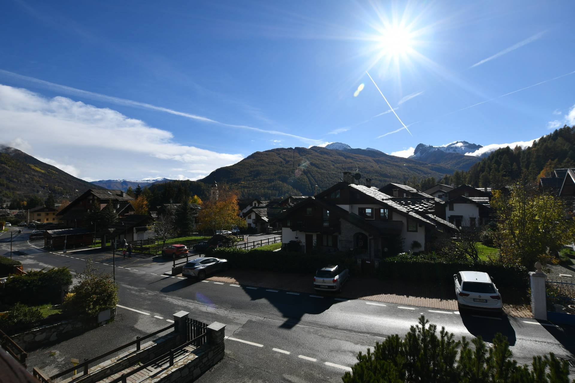 Appartamento in affitto a Bardonecchia, San Giorgio