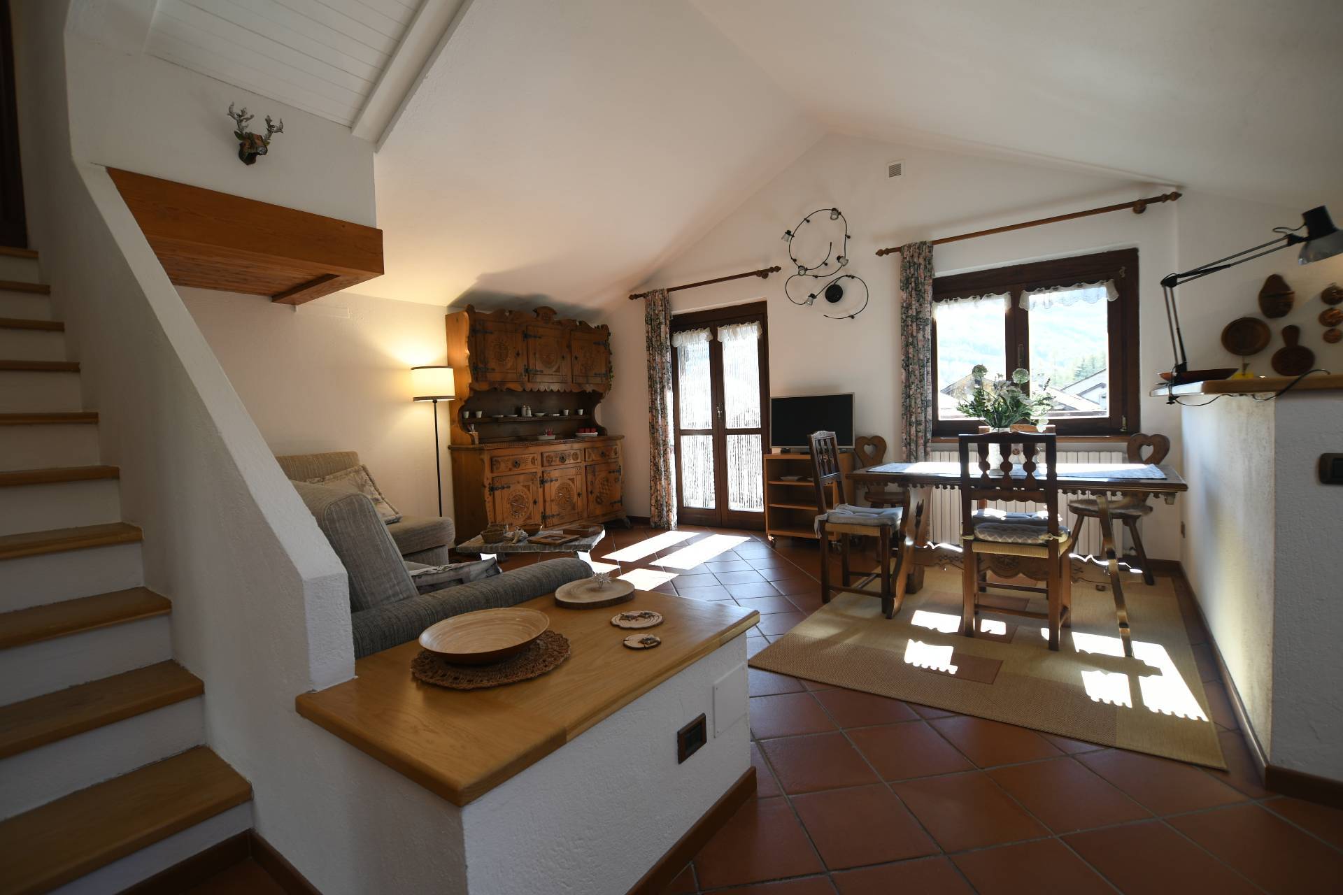 Appartamento in affitto a Bardonecchia, San Giorgio