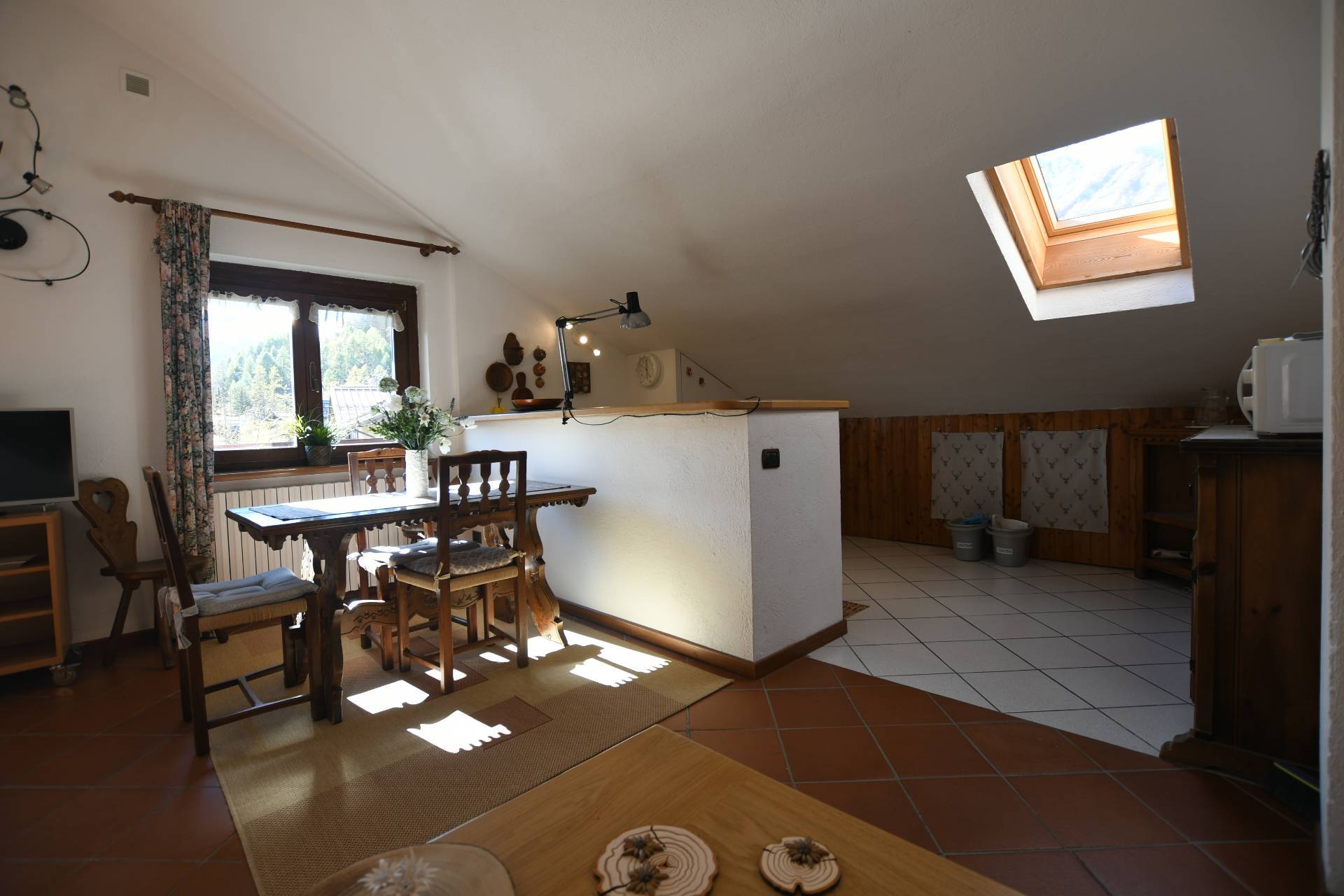 Appartamento in affitto a Bardonecchia, San Giorgio