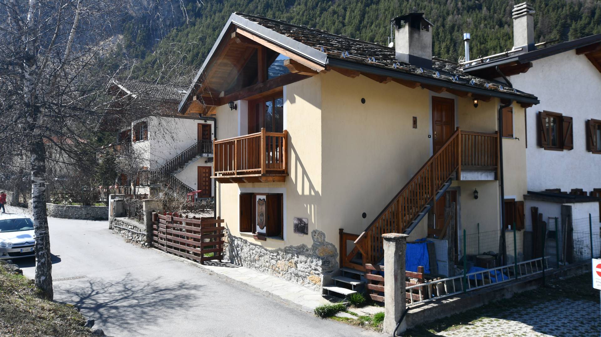 Appartamento in affitto a Bardonecchia, Melezet