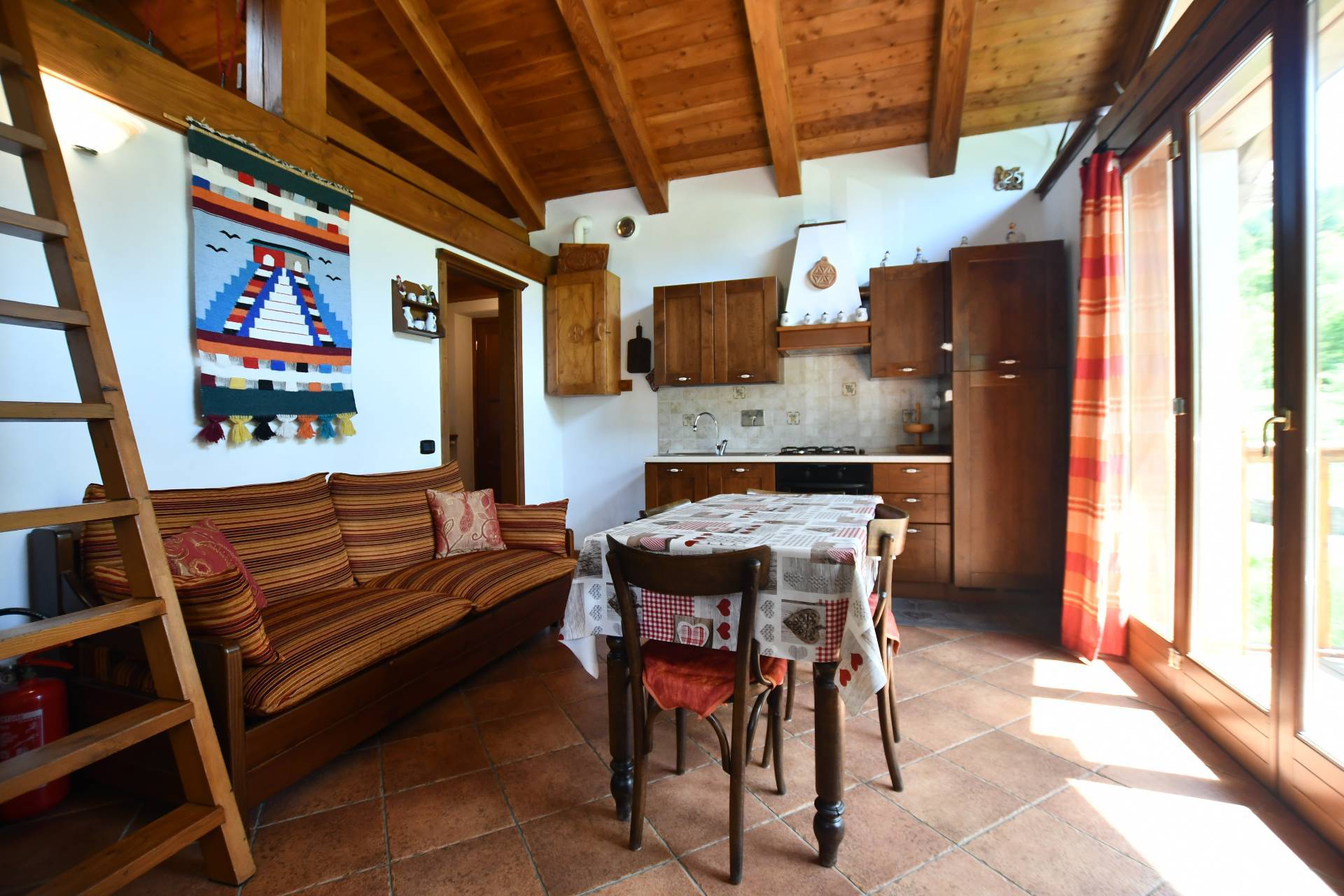 Appartamento in affitto a Bardonecchia, Melezet