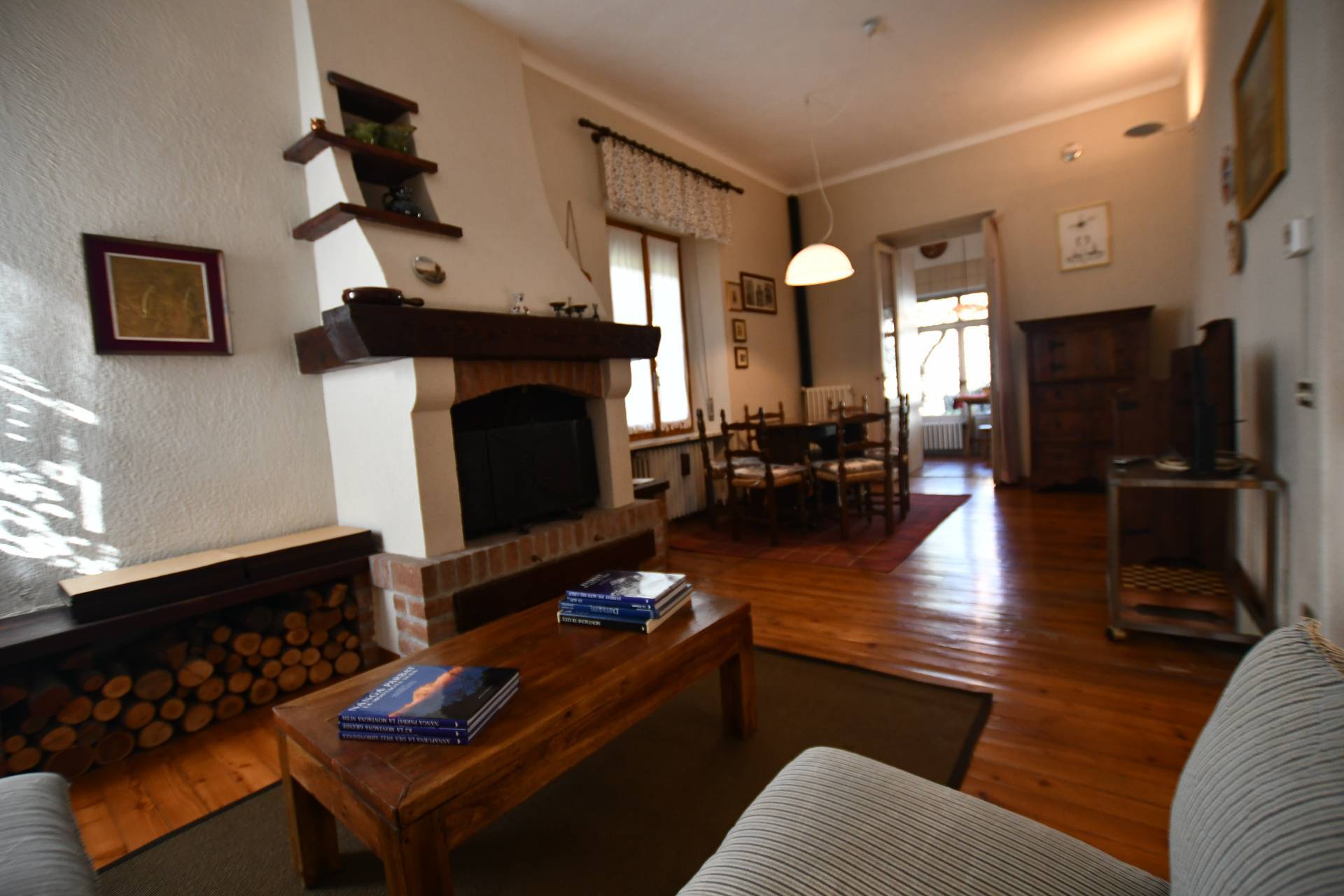 Appartamento in affitto a Bardonecchia, Centrale