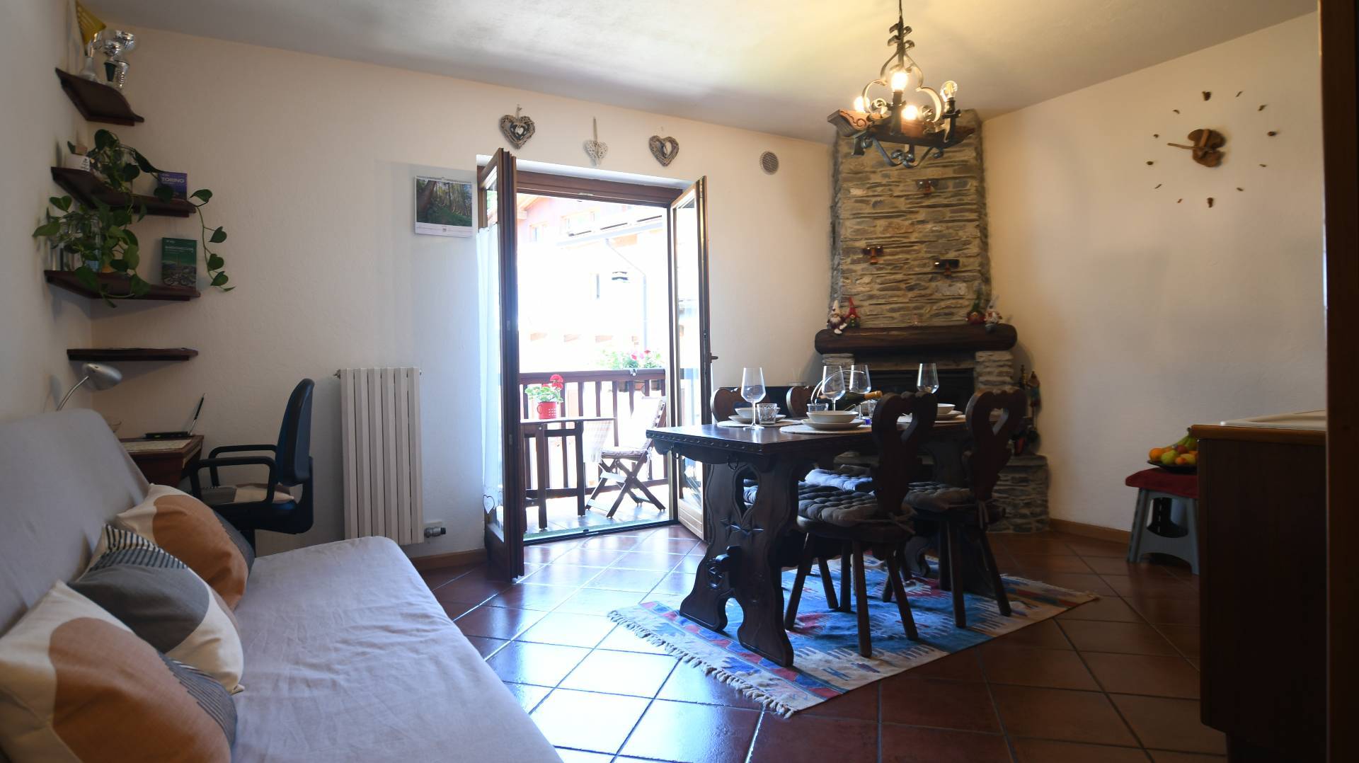 Appartamento in affitto a Bardonecchia