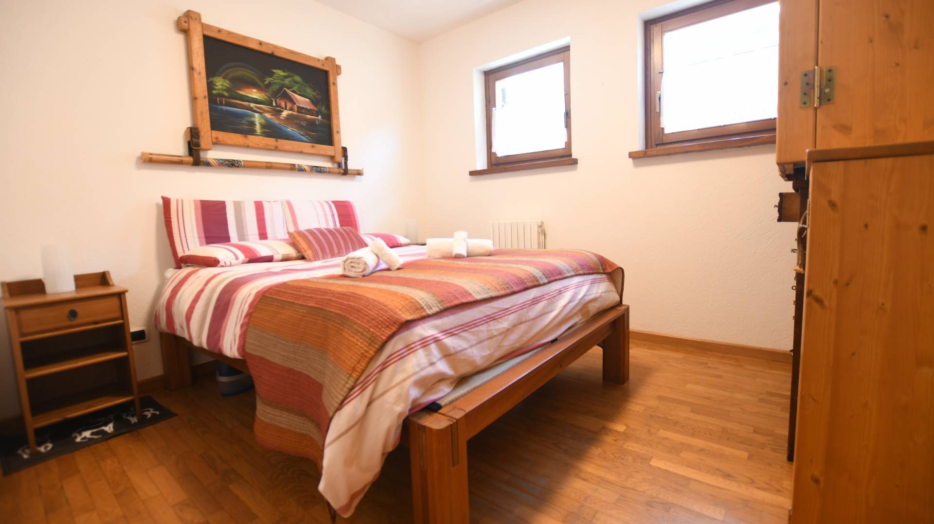 Appartamento in affitto a Bardonecchia