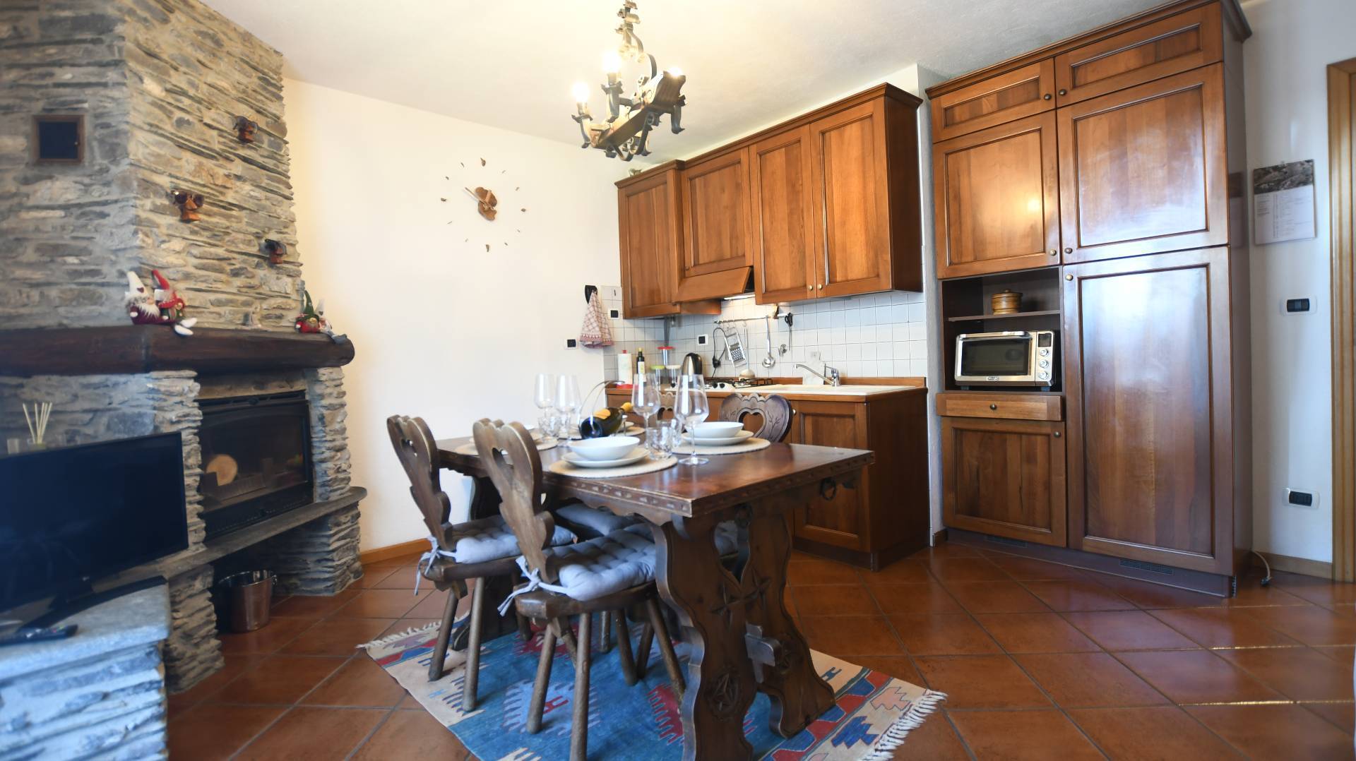 Appartamento in affitto a Bardonecchia