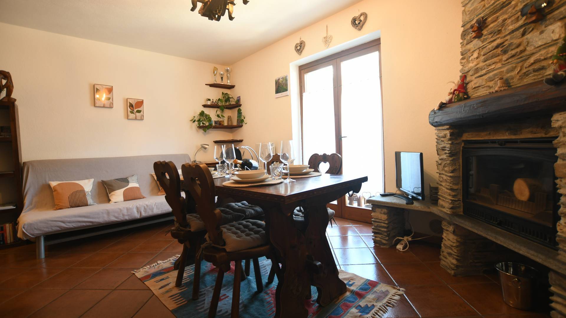 Appartamento in affitto a Bardonecchia