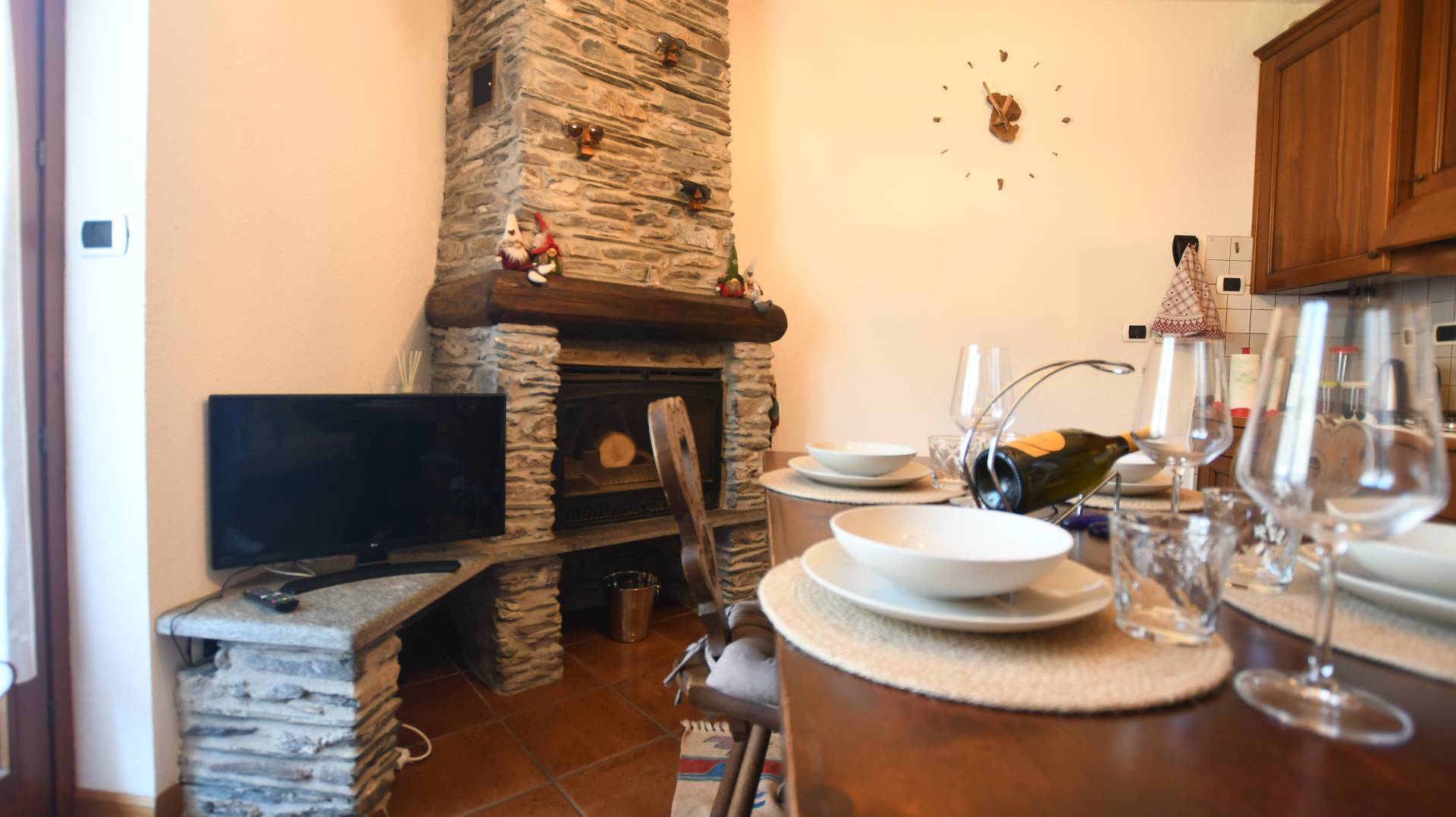 Appartamento in affitto a Bardonecchia