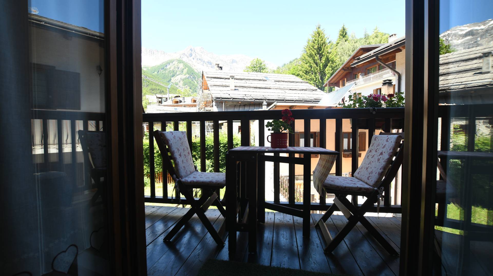 Appartamento in affitto a Bardonecchia