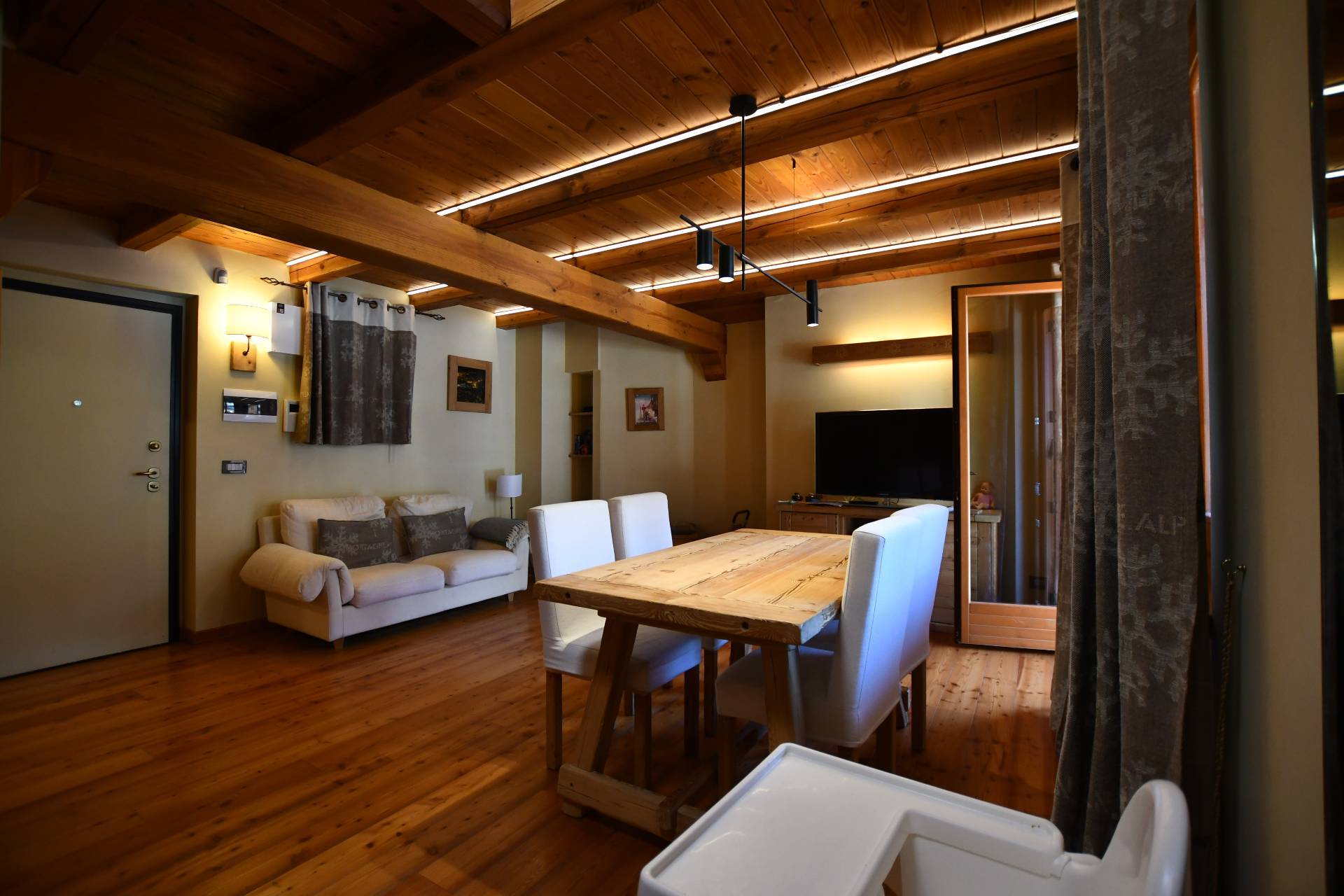 Appartamento in vendita a Bardonecchia, Pressi Campo Smith