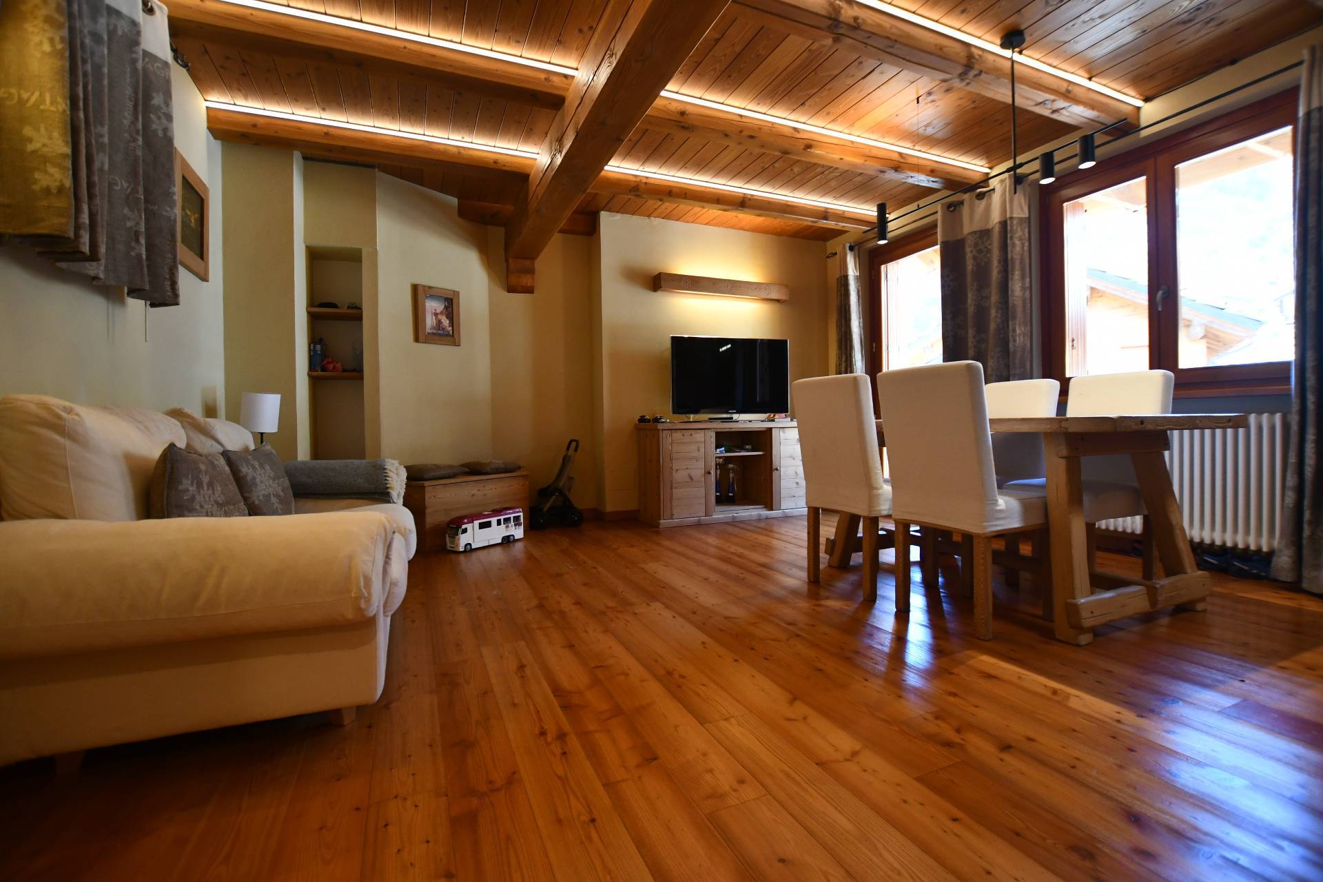 Appartamento in vendita a Bardonecchia, Pressi Campo Smith